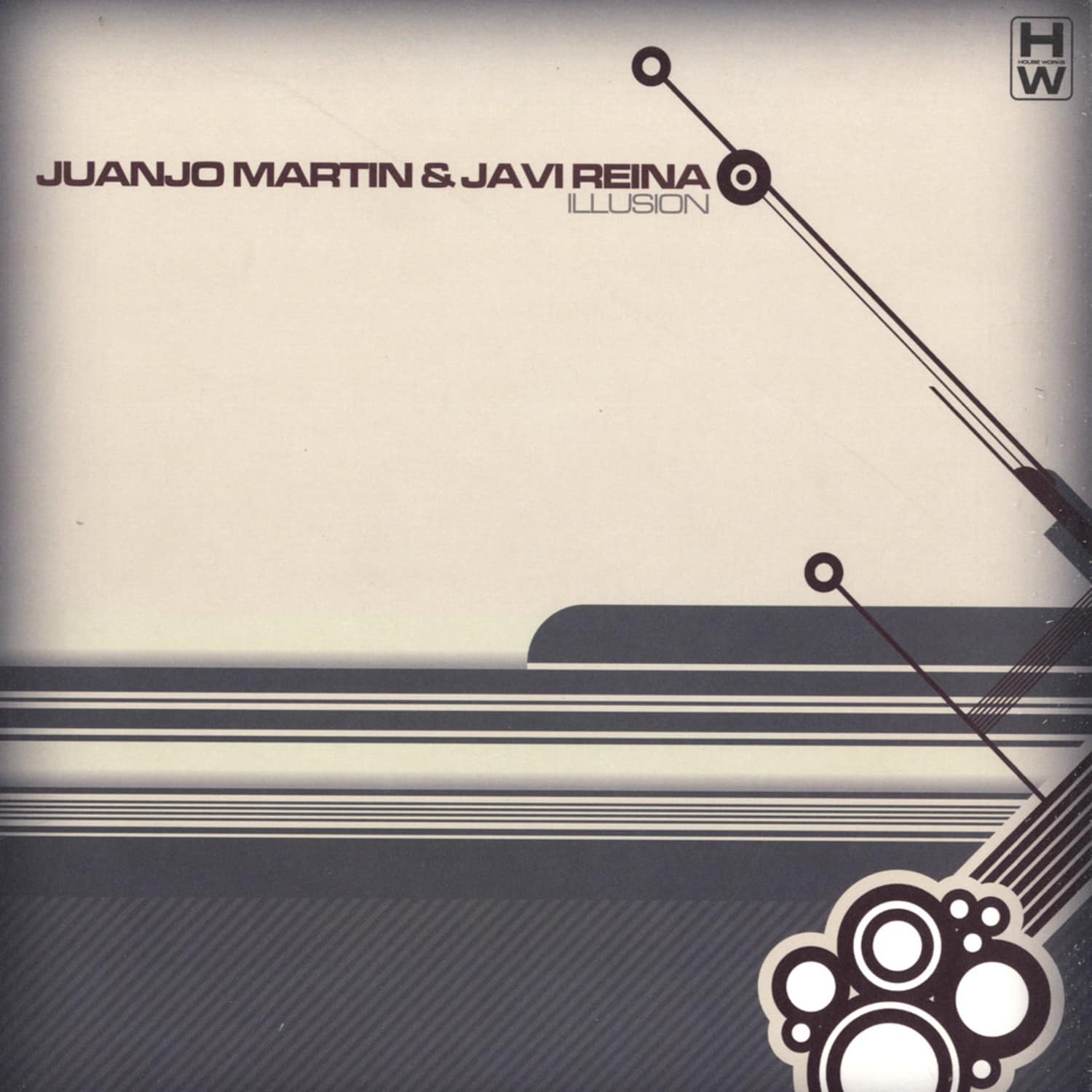 Juanjo Martin & Javi Reina - ILLUSION