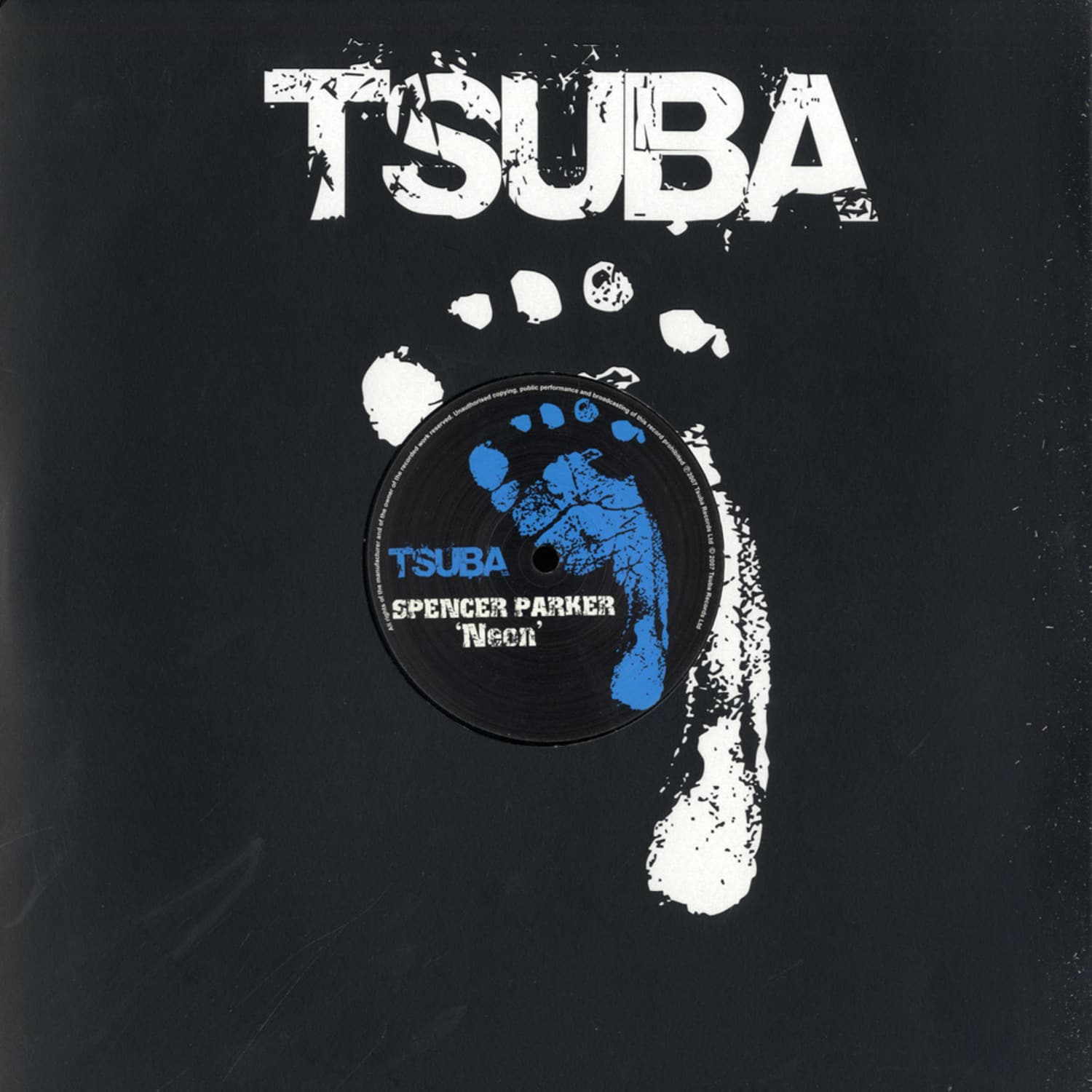 Spencer Parker - NEON