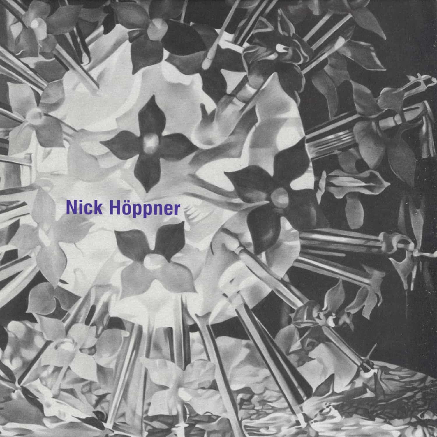 Nick Hoeppner - WHO NEEDS ACTION / VIOLET