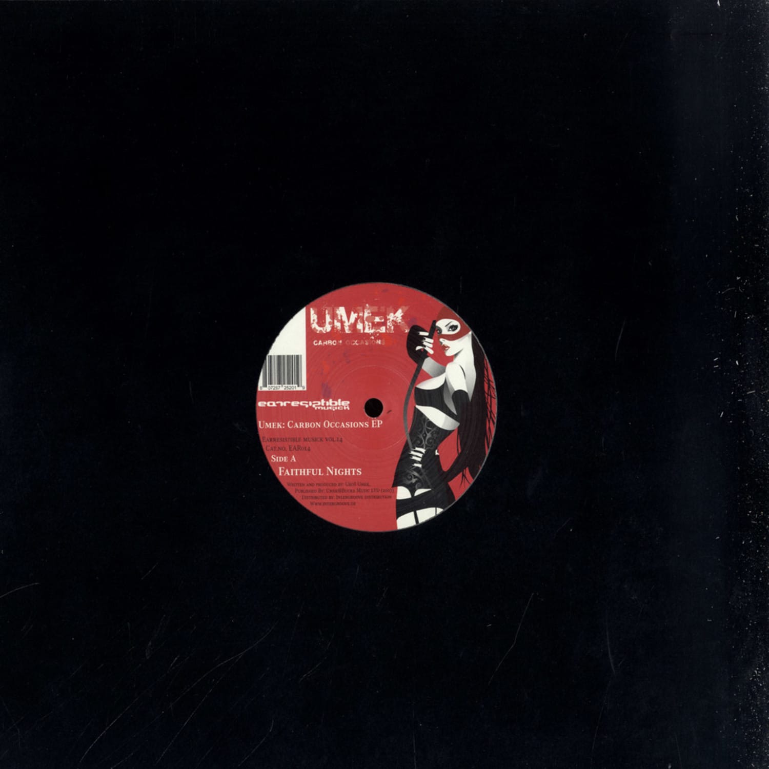 Umek - CARBON OCCASIONS EP