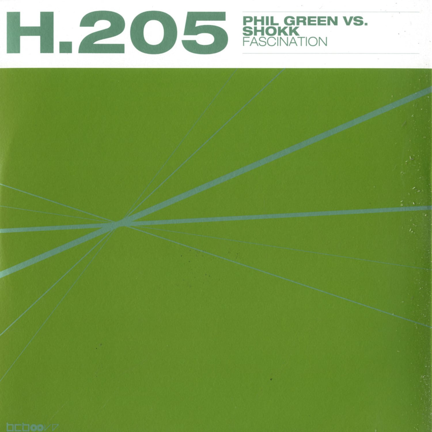 Phil Green vs. Shokk - FASCINATION