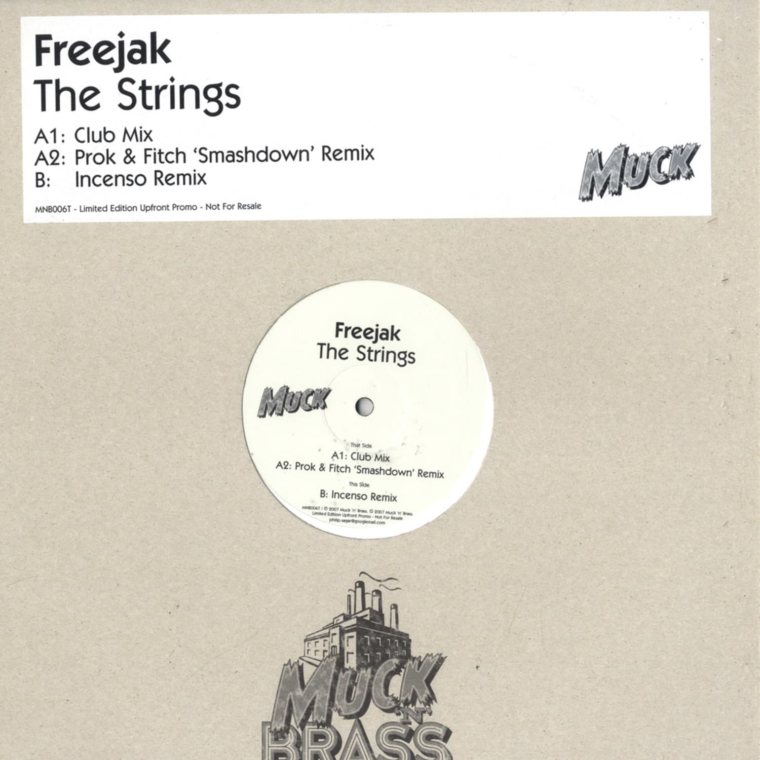 Freejak - THE STRING