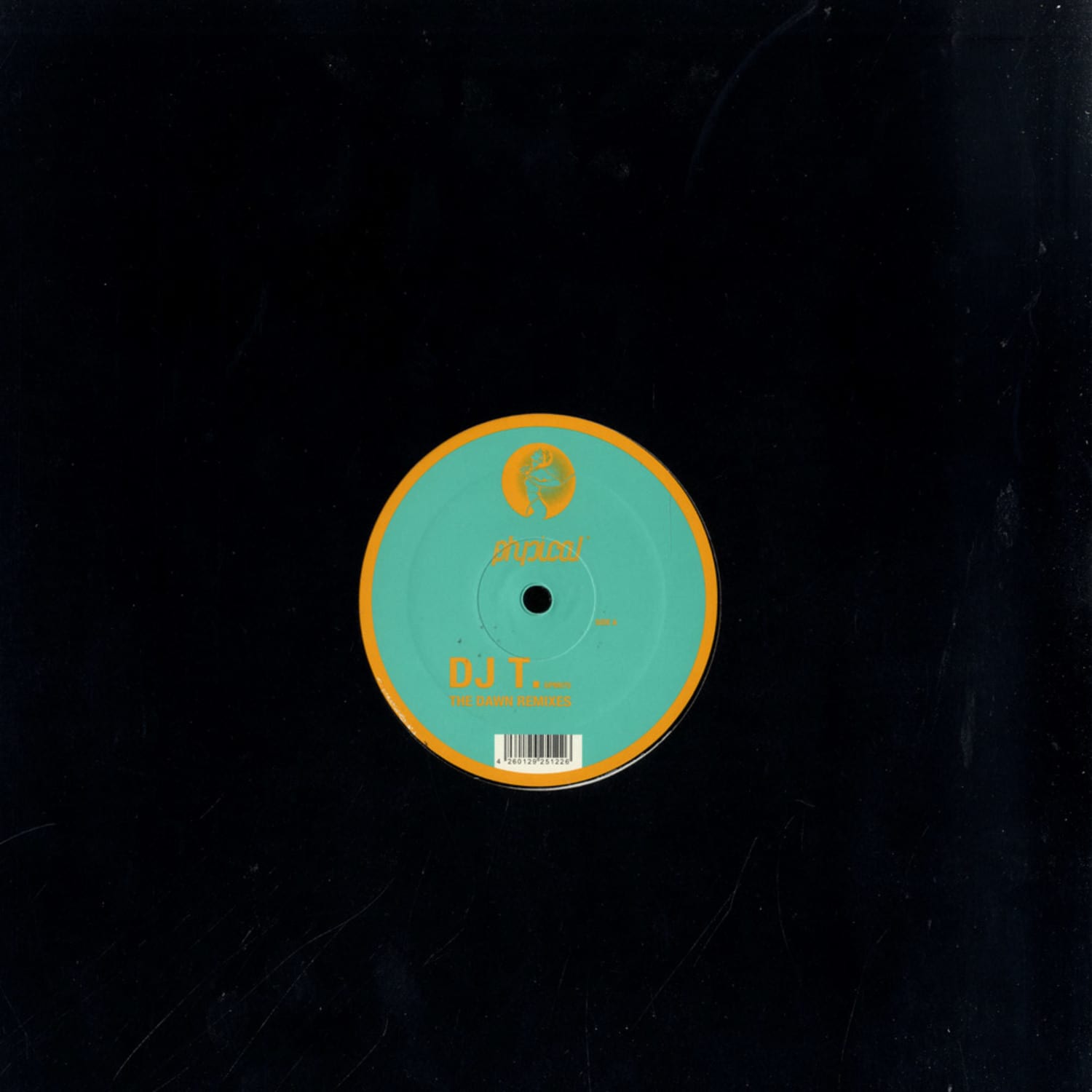 DJ T - THE DAWN REMIXES