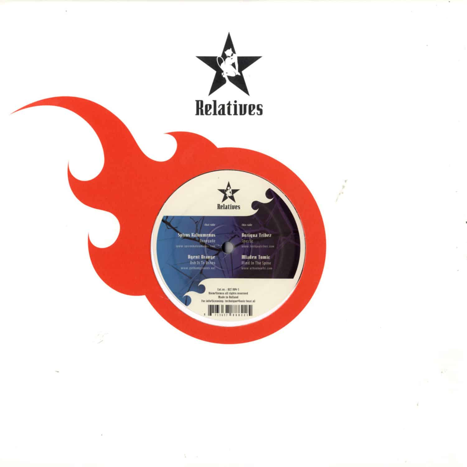 Various Artists - Relatives 4