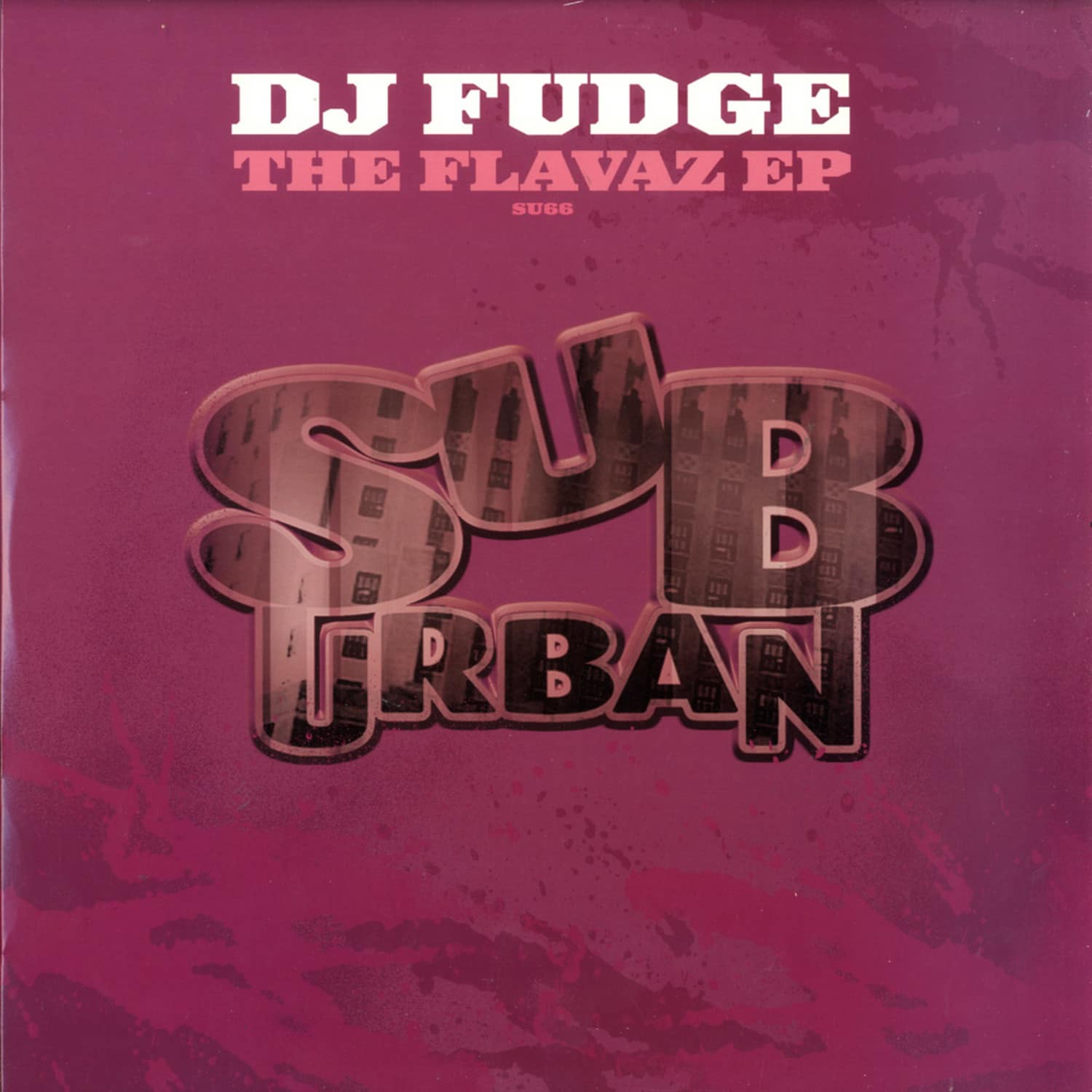 DJ Fudge - FLAVAS