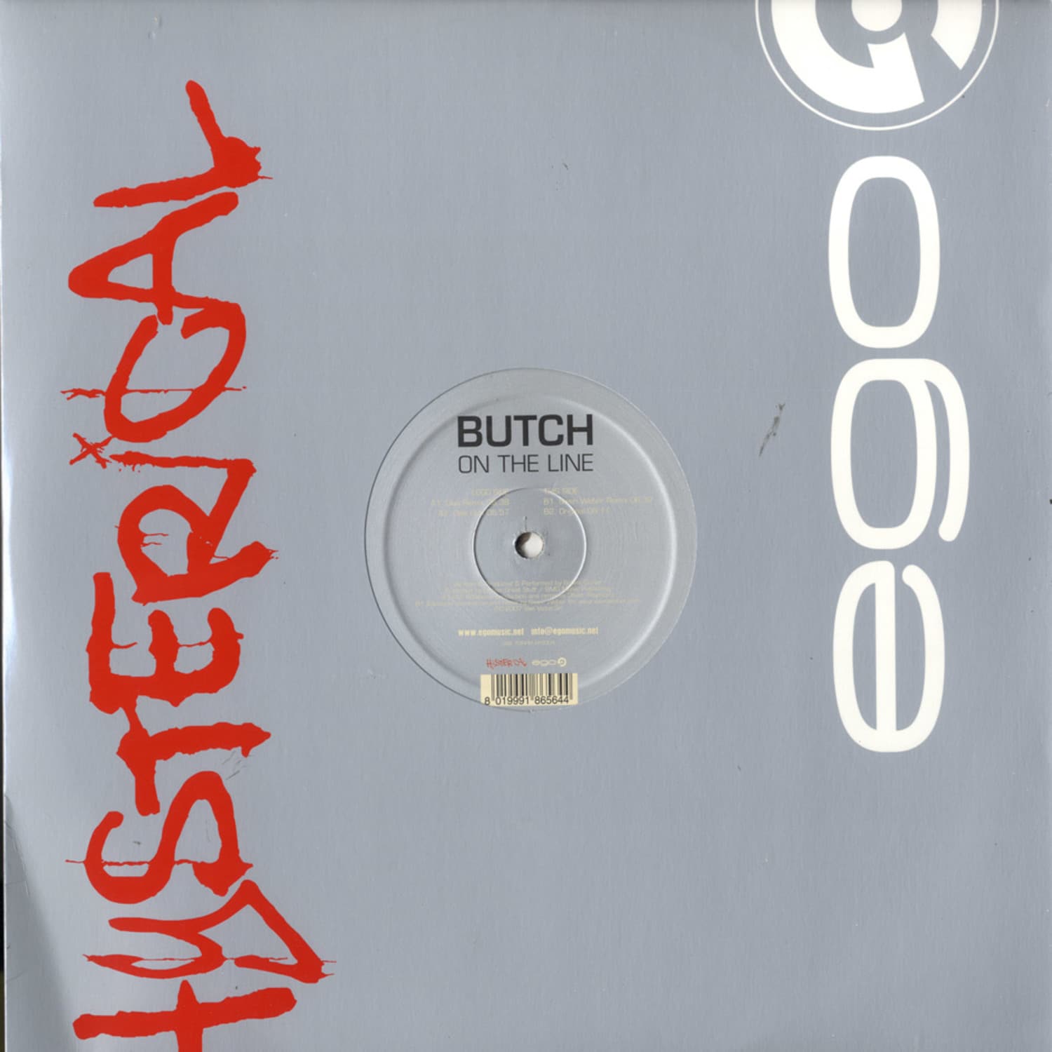 Butch - ON THE LINE