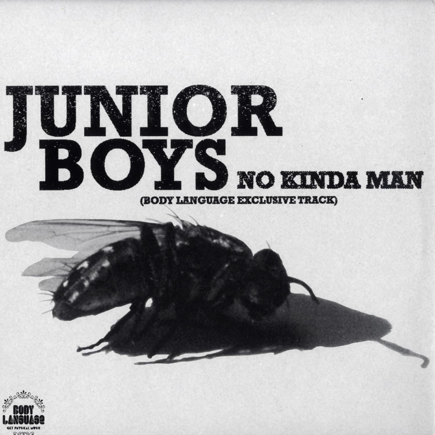 Junior Boys - NO KINDA MAN / CHLOE & JONA REMIXES