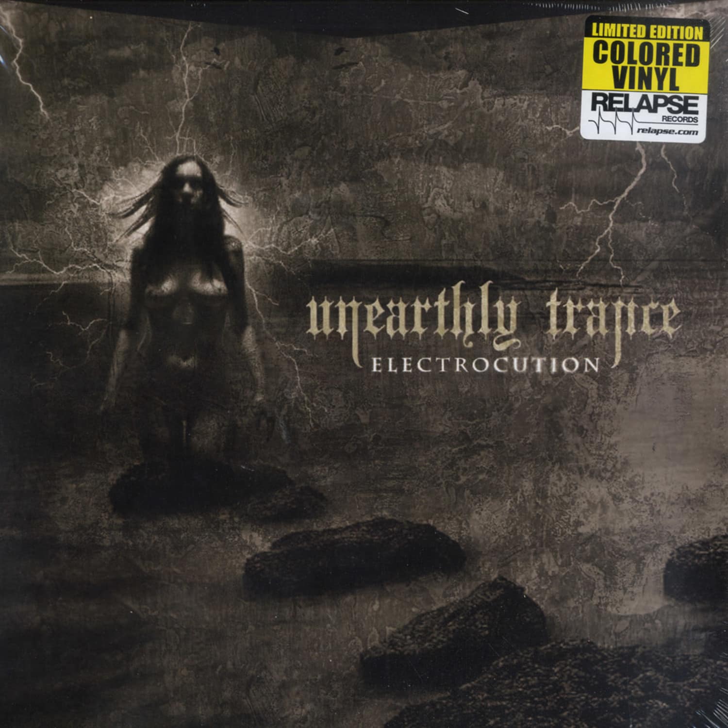 Unearthly Trance - ELECTROCUTION 