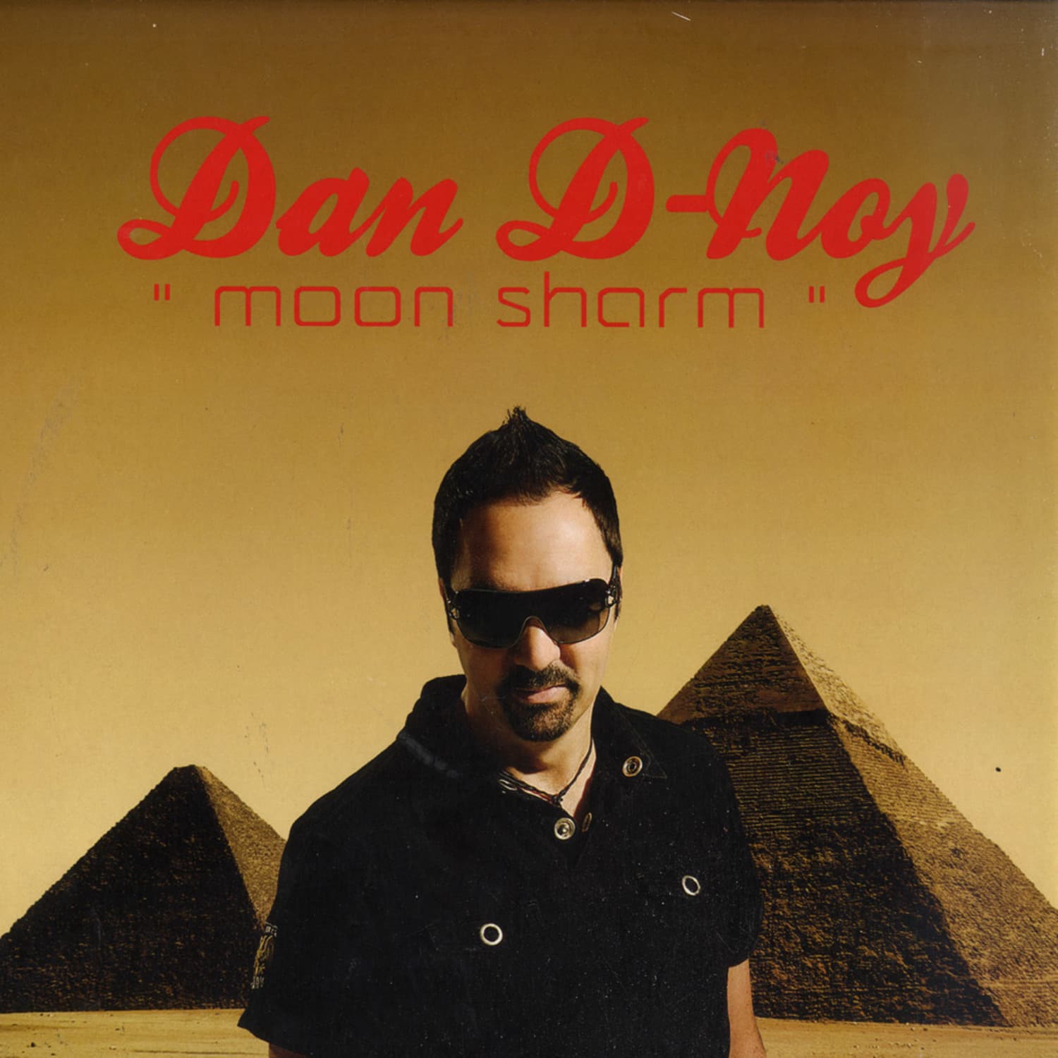 Dan D-noy - MOON SHARM