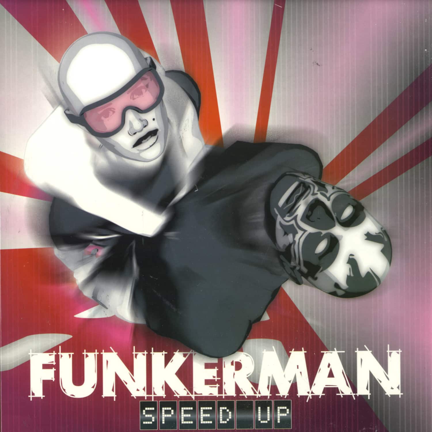 Funkerman - SPEED UP
