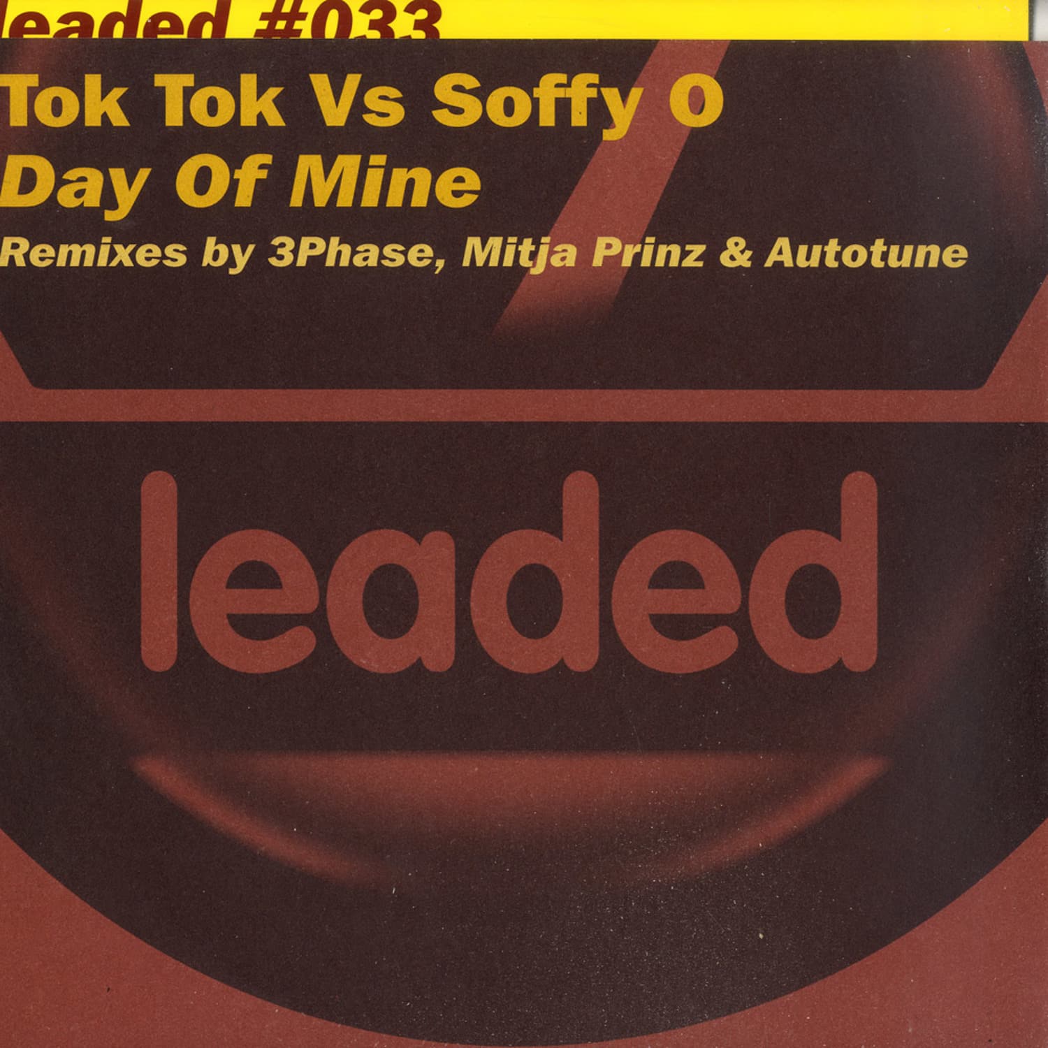 Tok Tok vs Soffy O - DAY OF MINE 