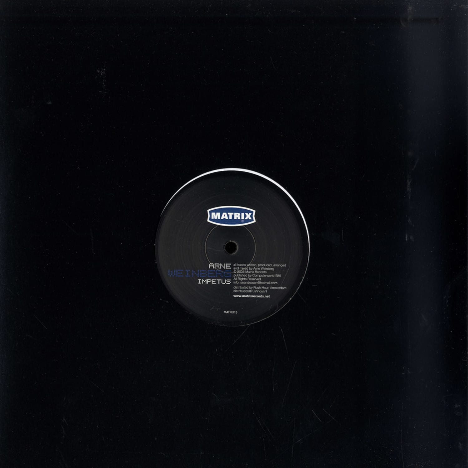 Arne Weinberg - IMPETUS
