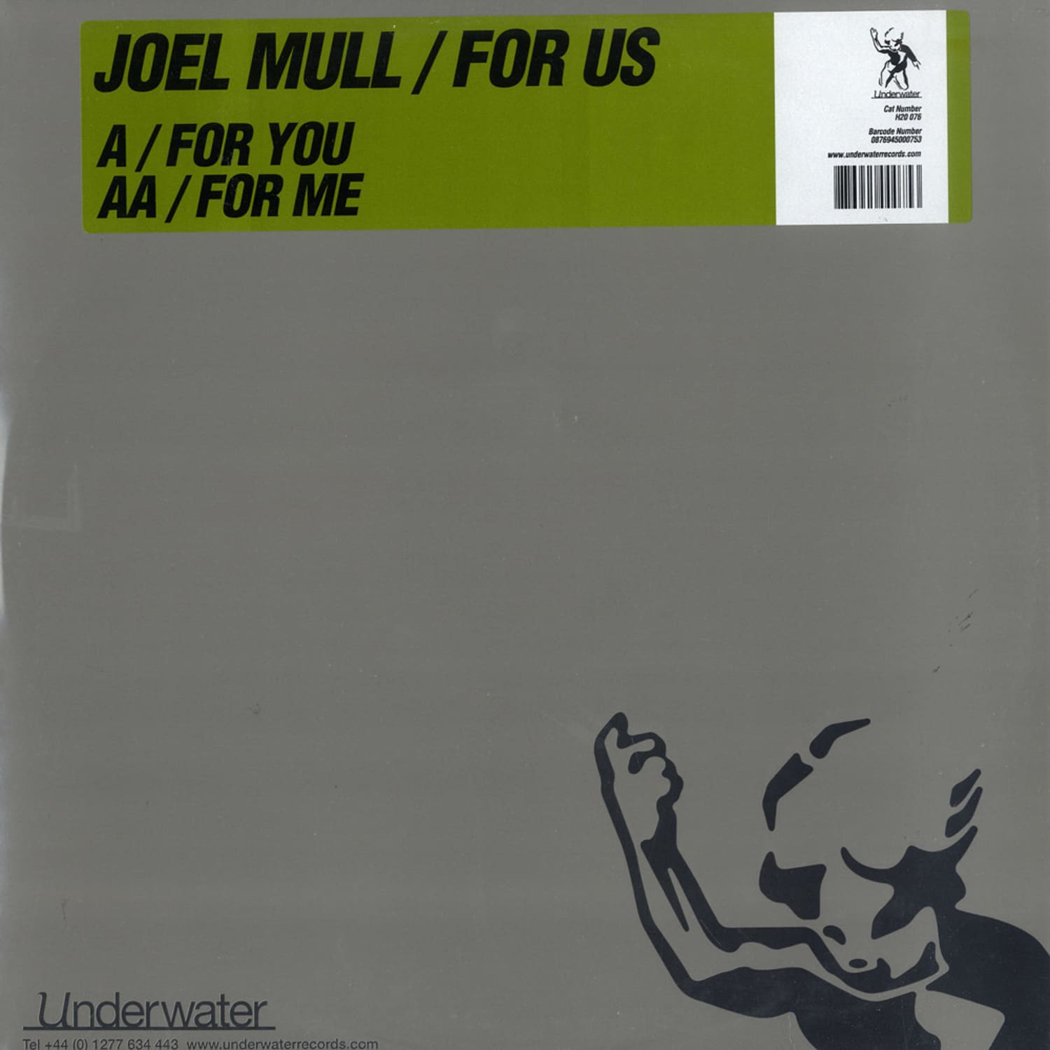 Joel Mull - FOR US