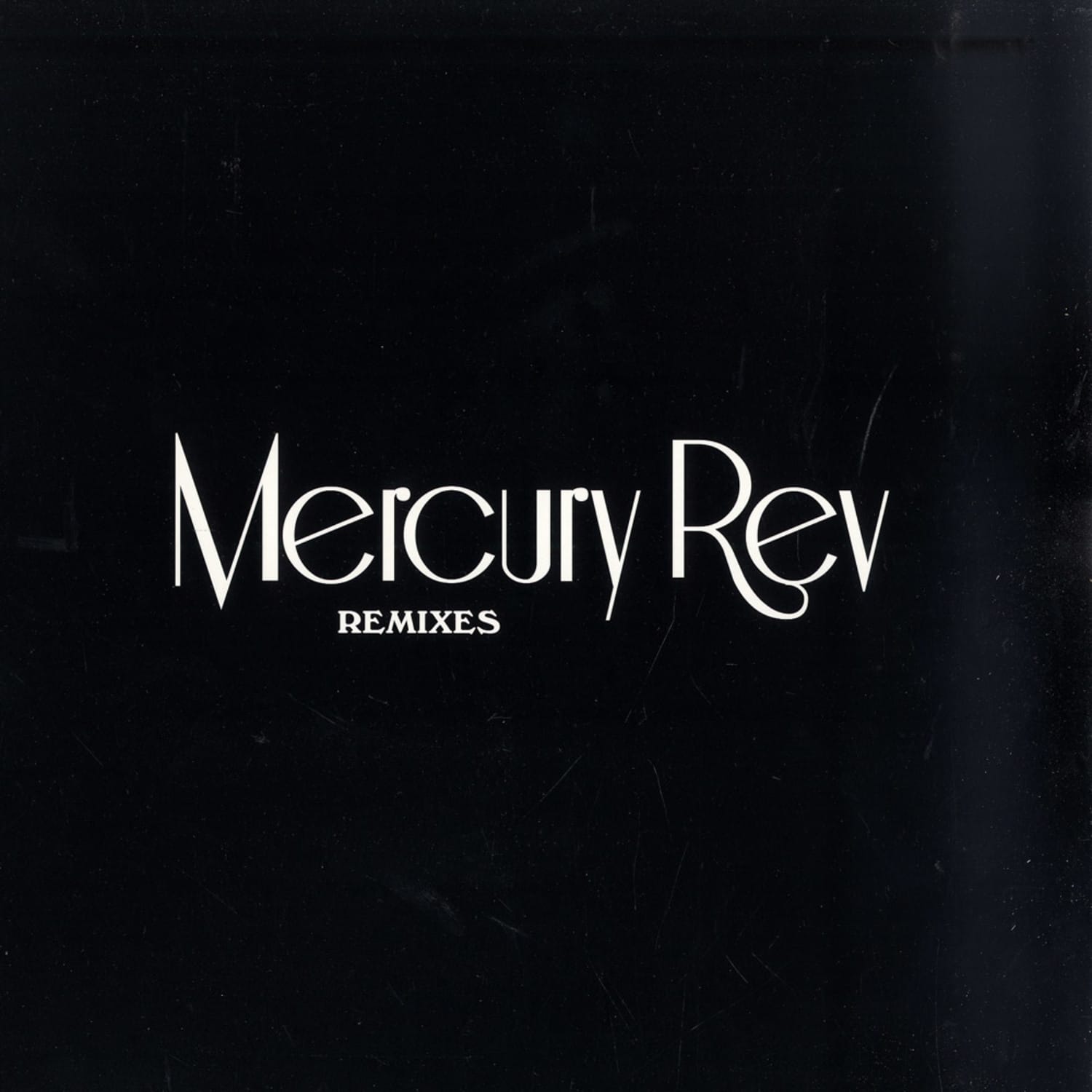 Mercury Rev - SENSES ON FIRE - JAMES HOLDEN REMIX