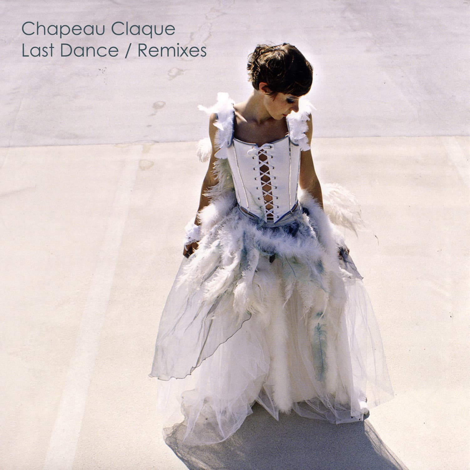 Chapeau Claque - LAST DANCE 