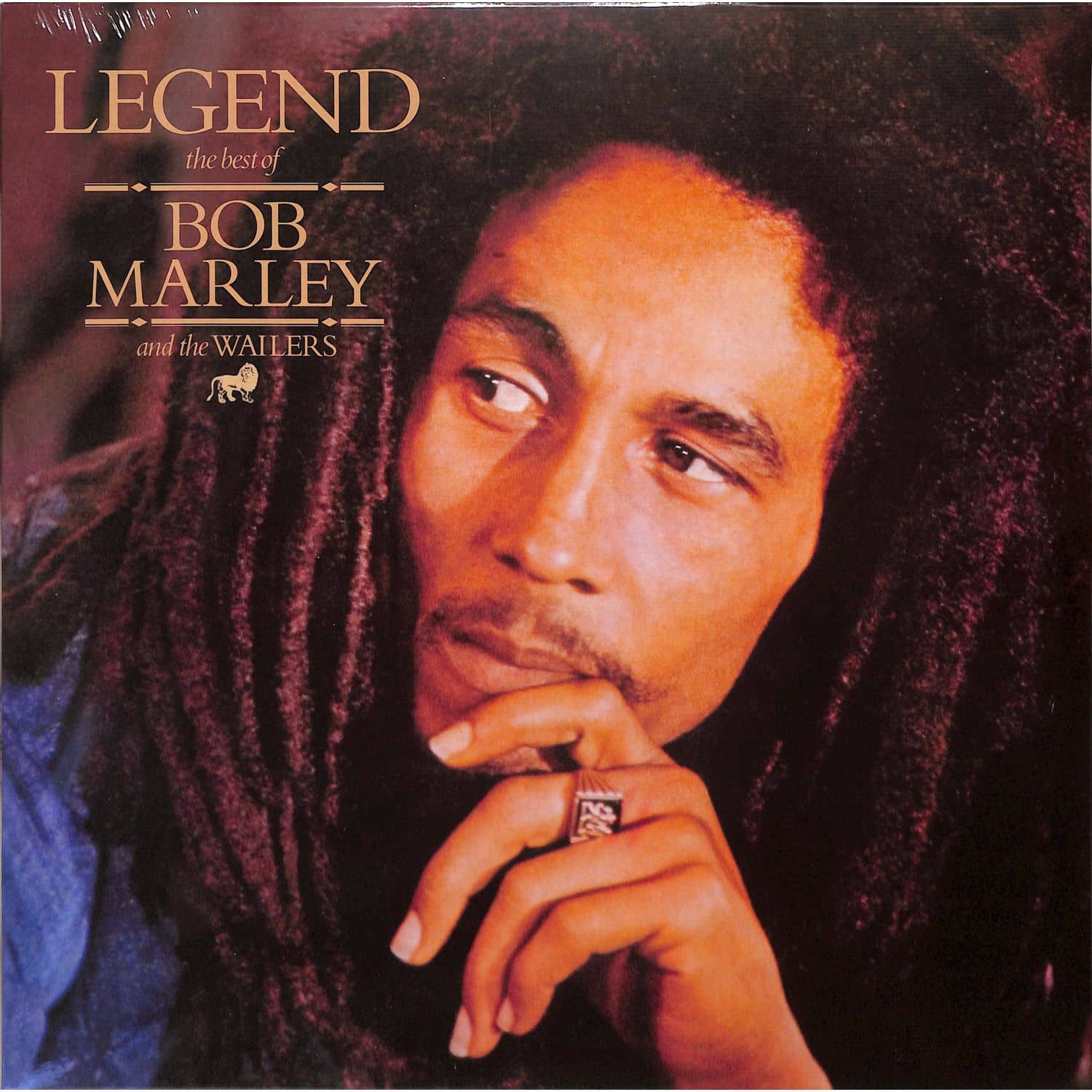 Bob Marley - LEGEND - THE BEST OF BOB MARLEY 