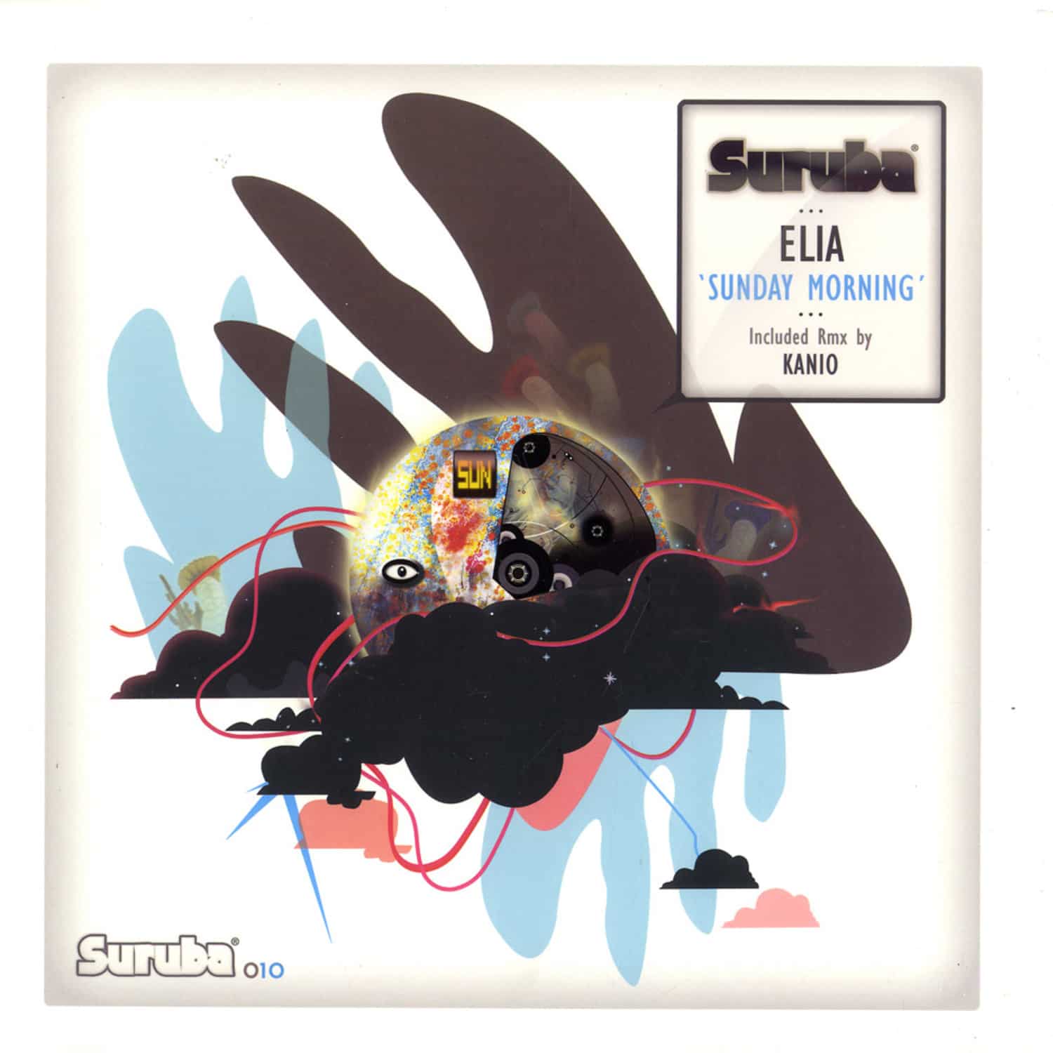 Elia - SUNDAY MORNING EP 