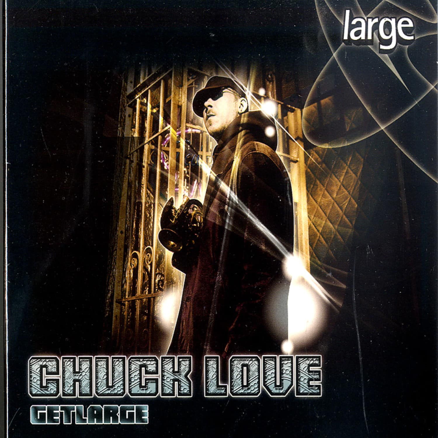 DJ Chuck Love - GET LARGE VOL. 5 