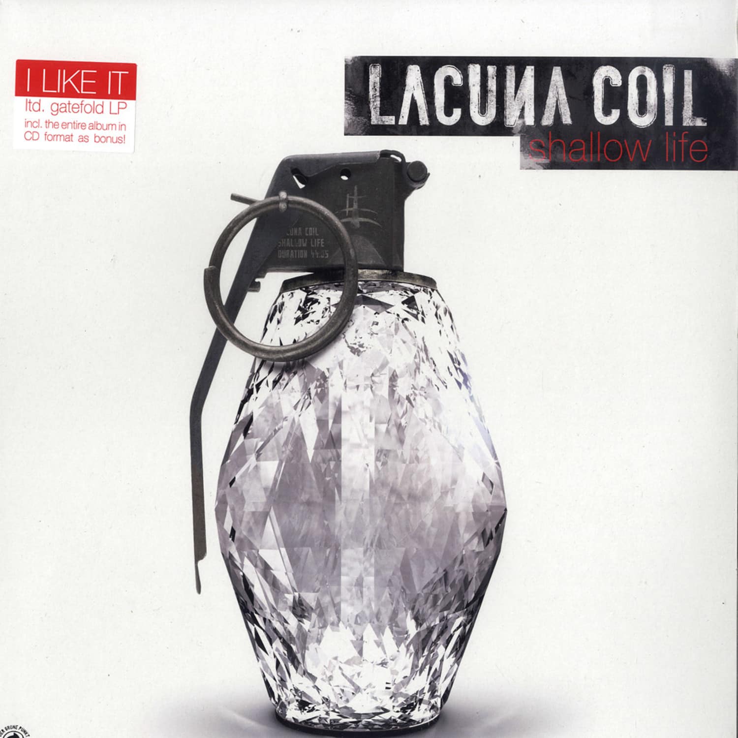 Lacuna Coil - SHALLOW LIFE 