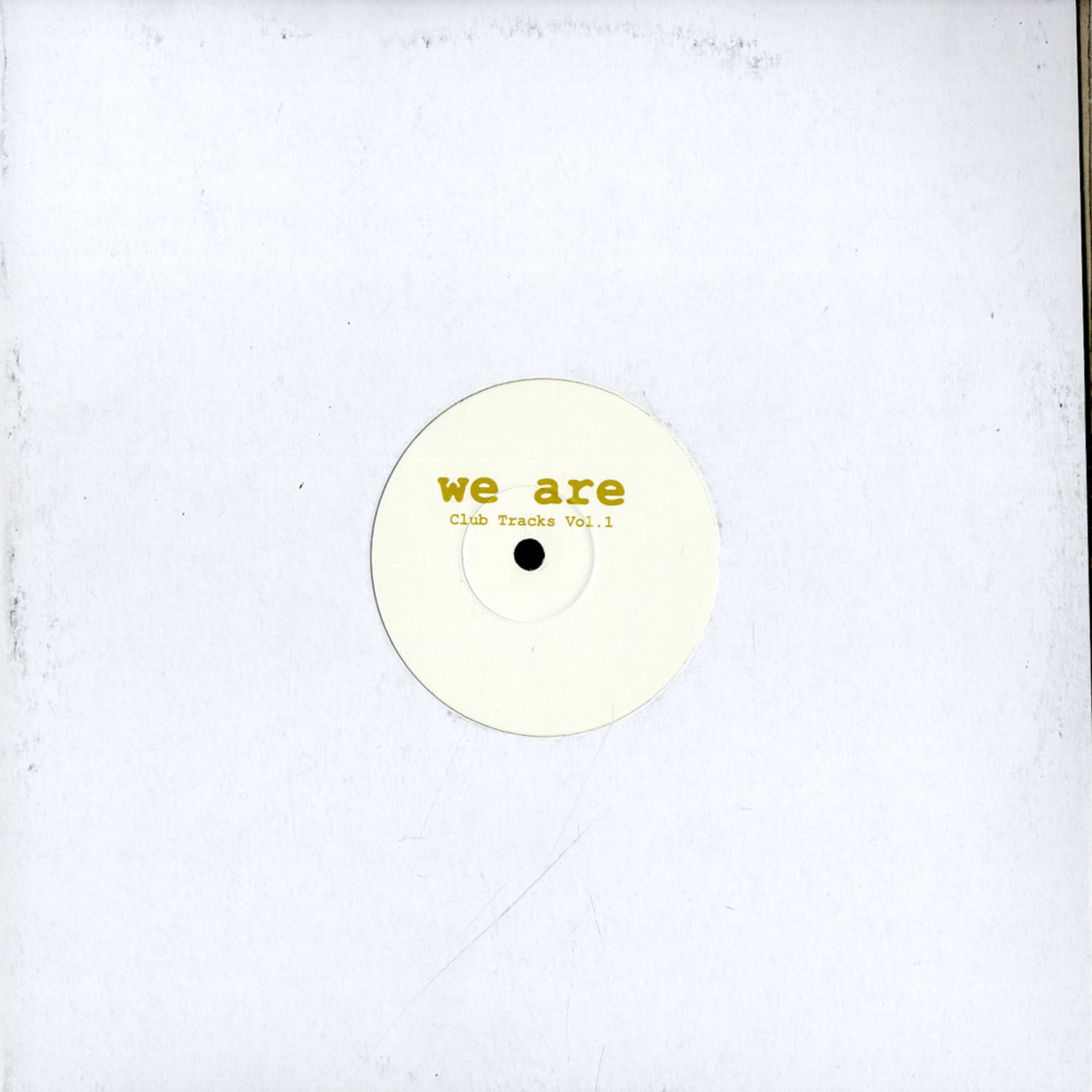 Agaric - CLUB TRACKS VOL 1