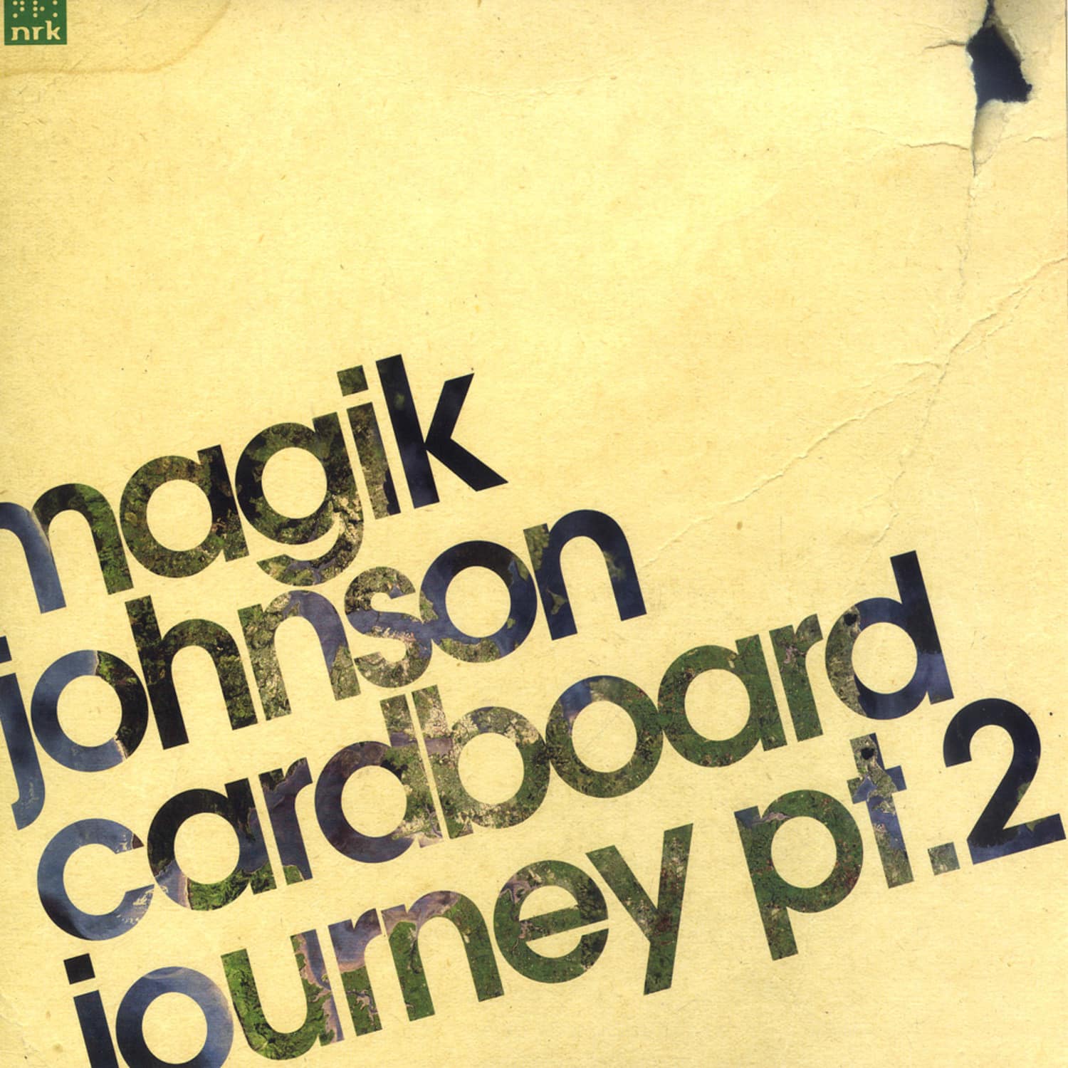 Magik Johnson - CARDBOARD JOURNEY PT.2 