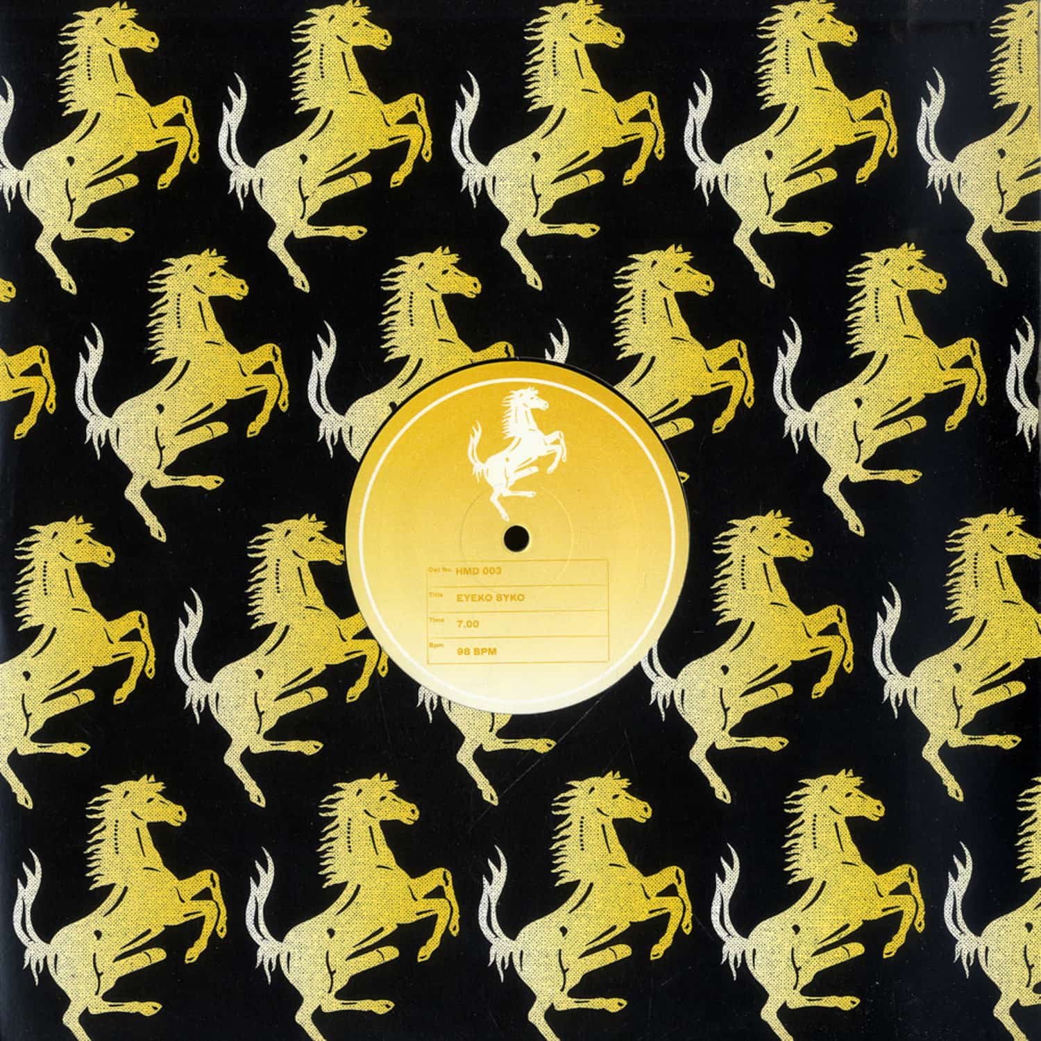 Horse Meets Disco - HORSE MEETS DISCO VOL.3