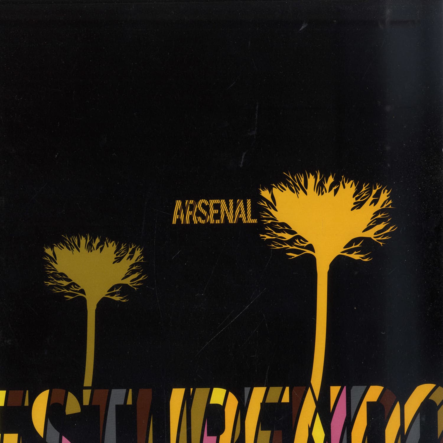 Arsenal - ESTUPENDO EP 