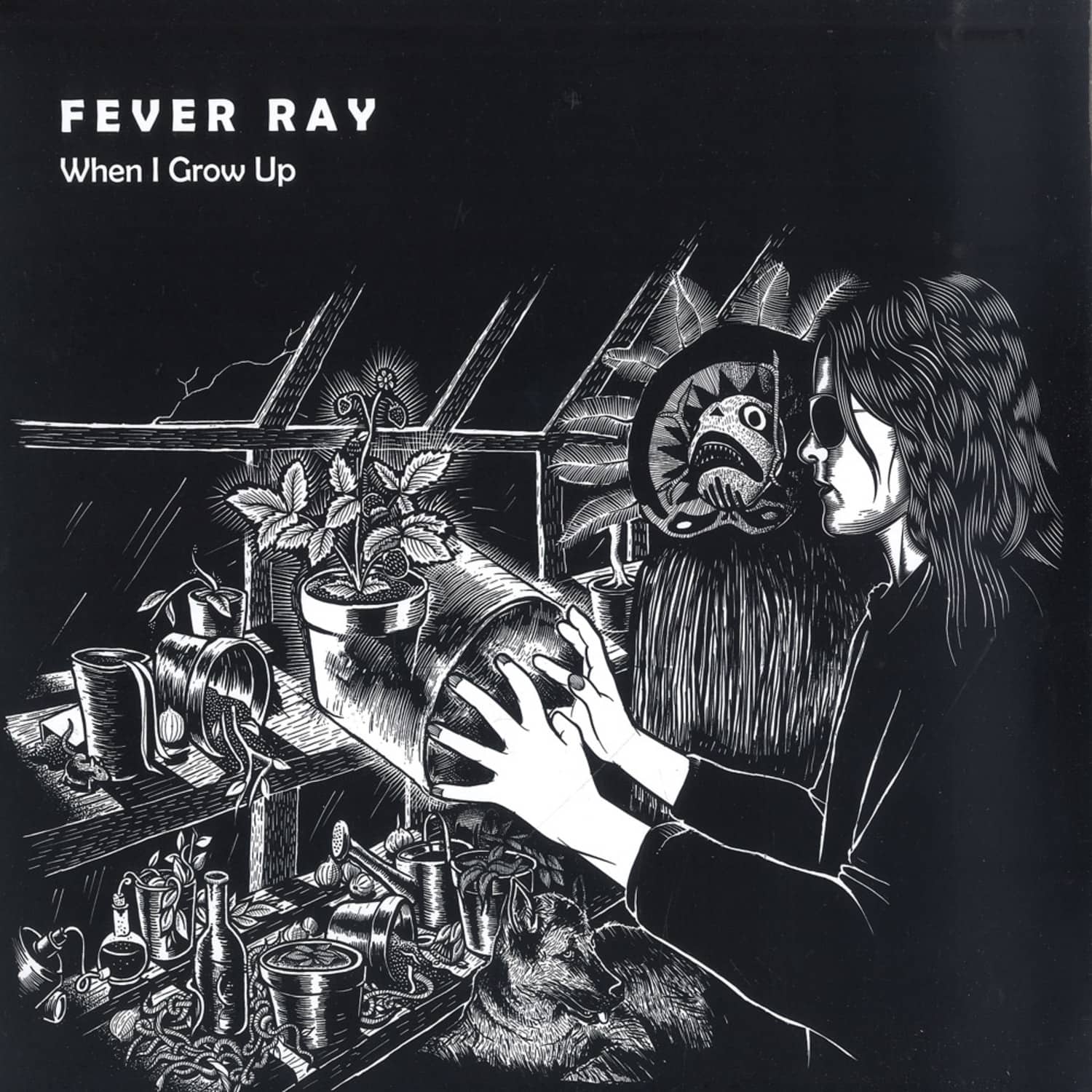 Fever Ray - IF I HAD A HEART - PART 2