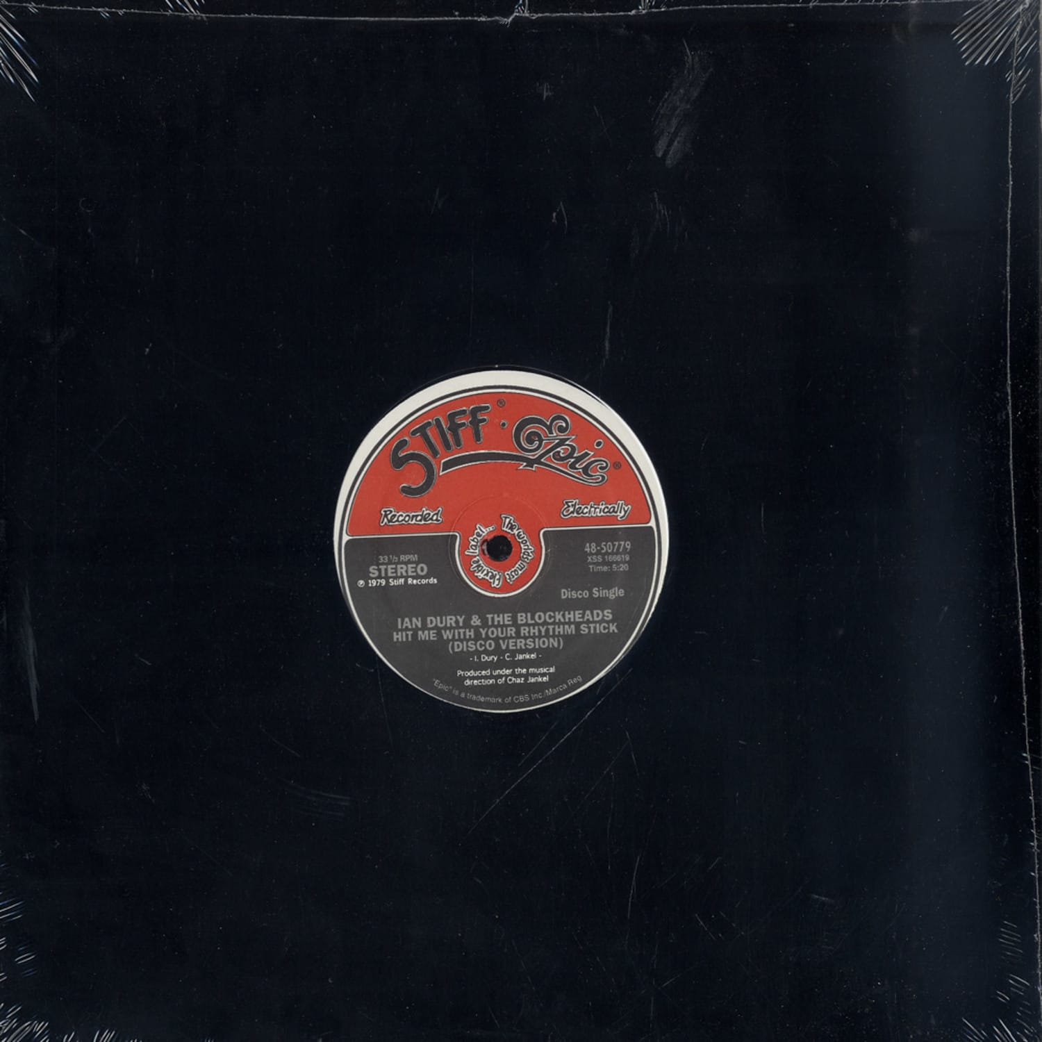 Ian Dury & The Blockheads - REASONS TO BE CHEERFUL, PT. 3