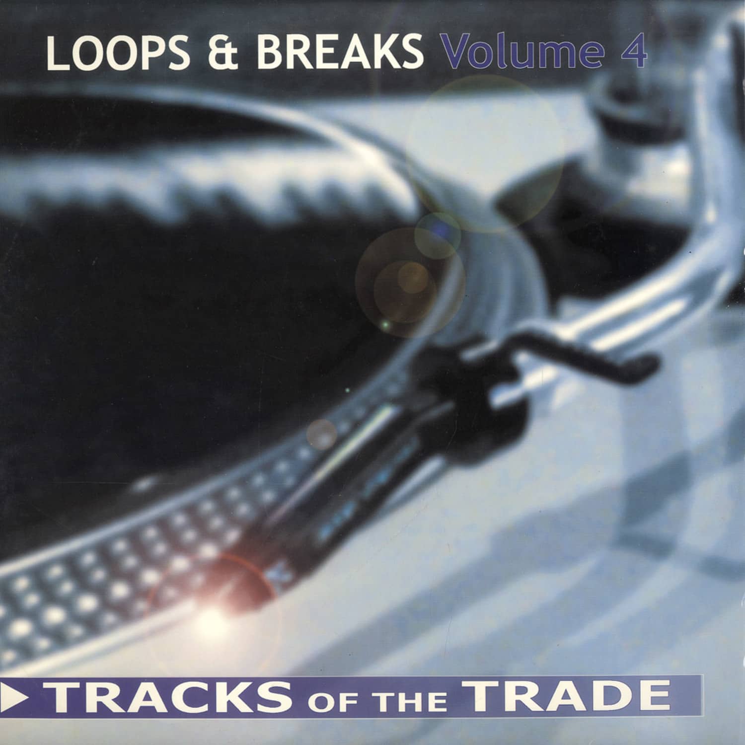 Various Artists - LOOPS & BREAKS VOL 4 