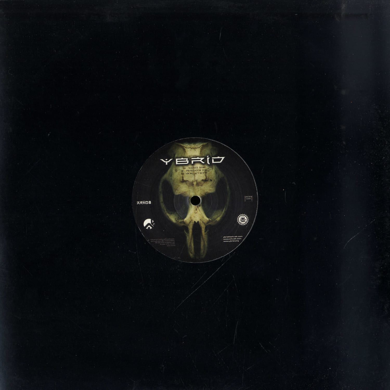 Ybrid - NAEVUS