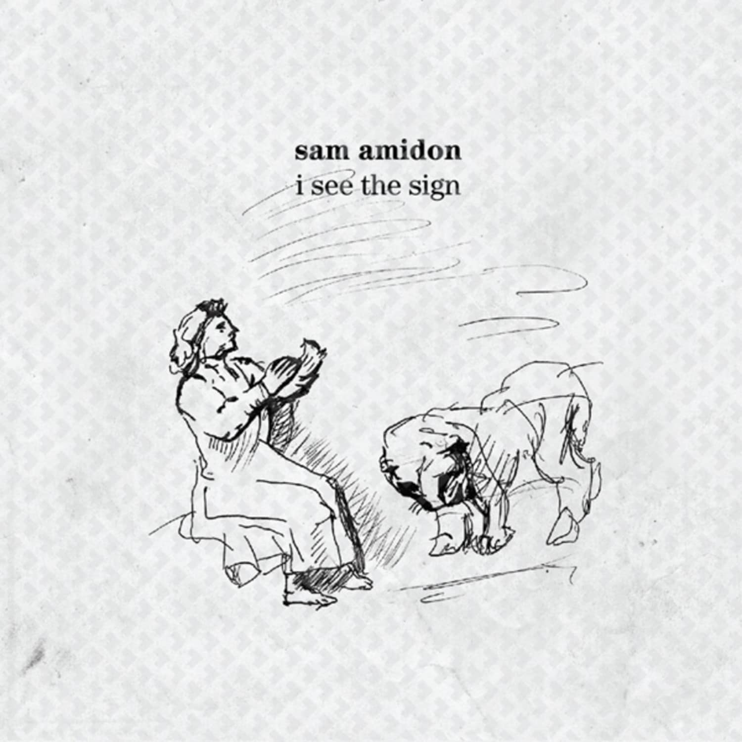 Sam Amidon - I SEE THE SIGN 