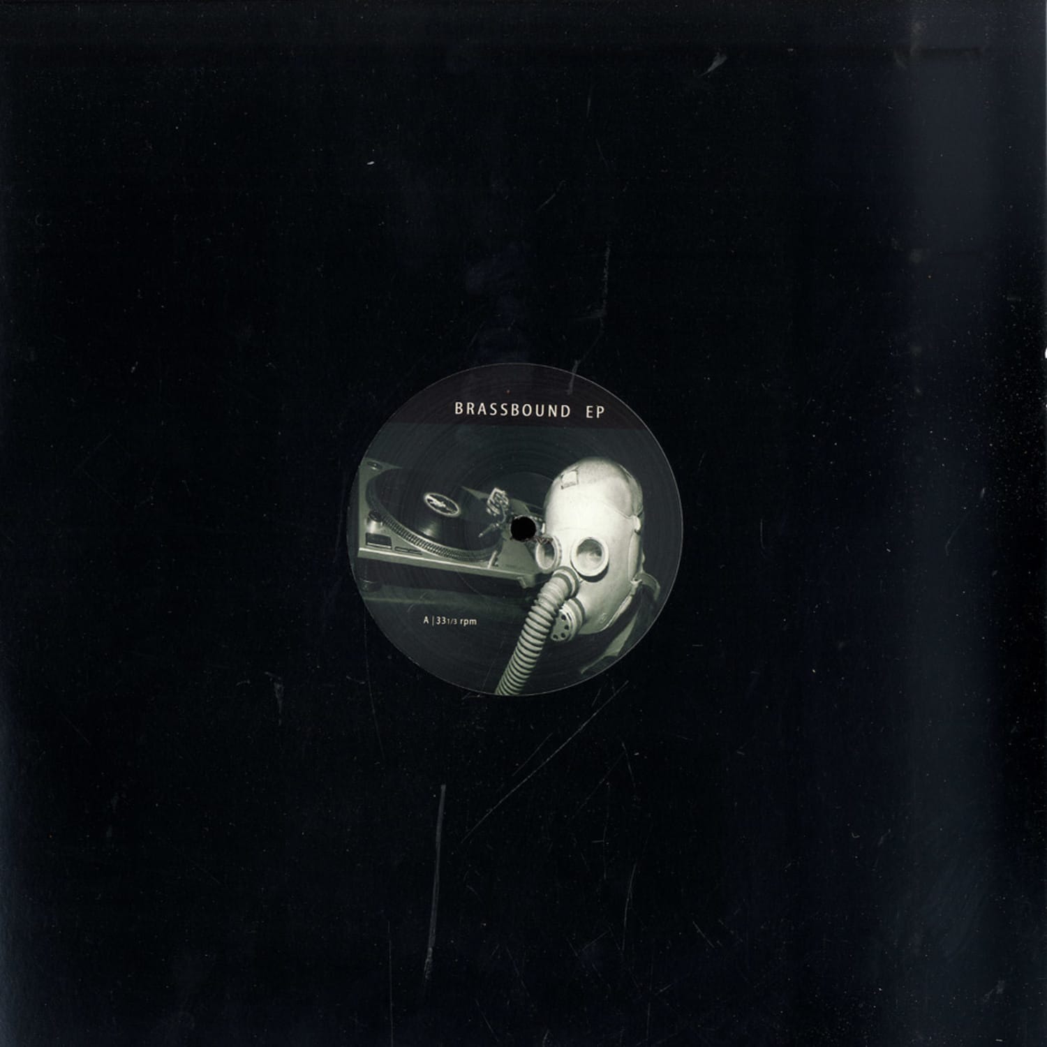 George Le Nagelaux - BASSBOUND EP