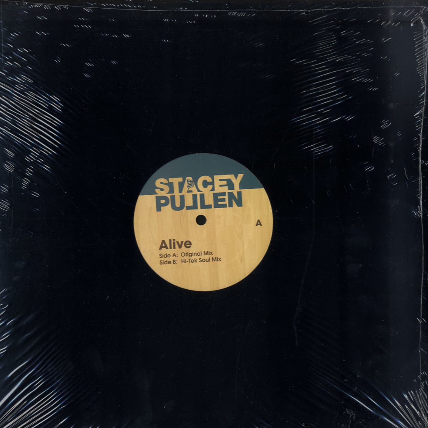 Stacey Pullen - ALIVE