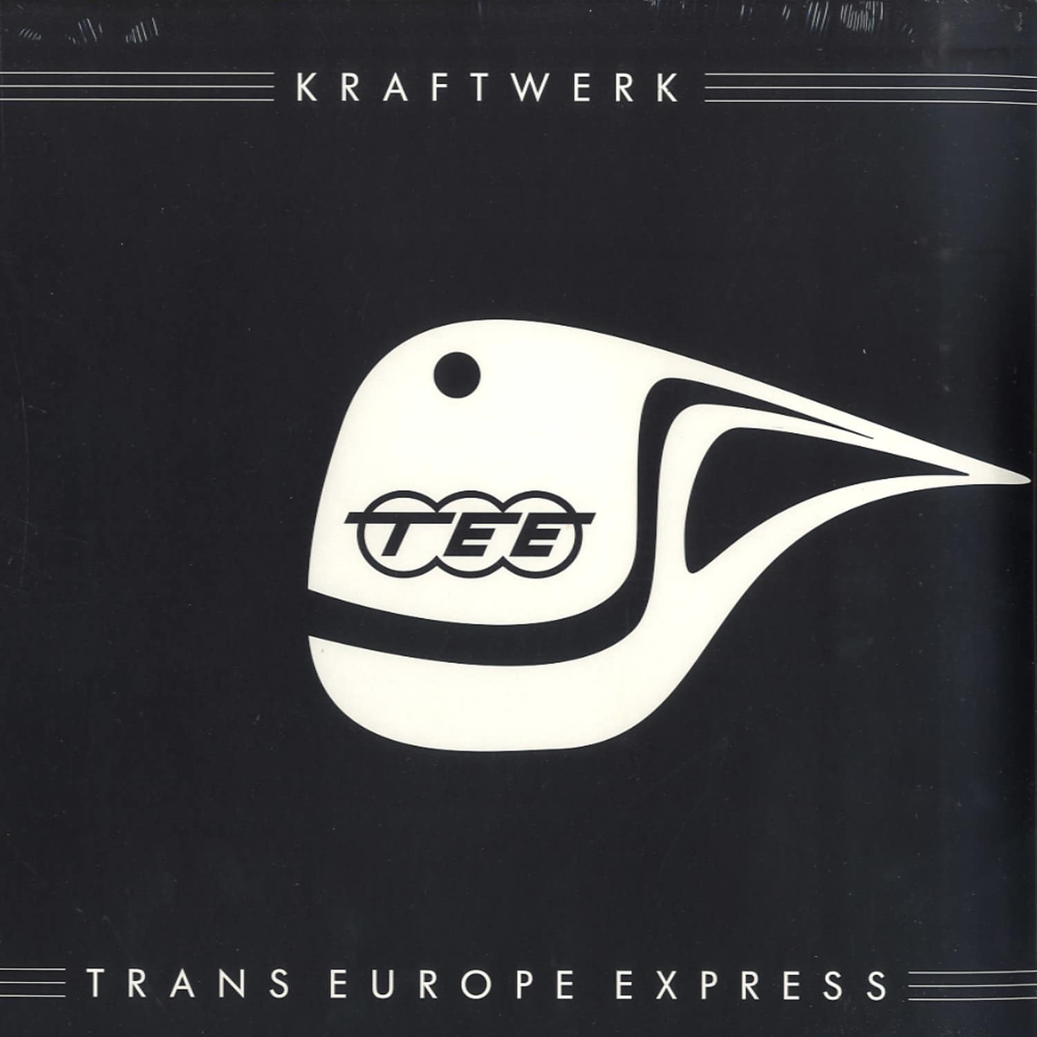 Kraftwerk - TRANS EUROPE EXPRESS 