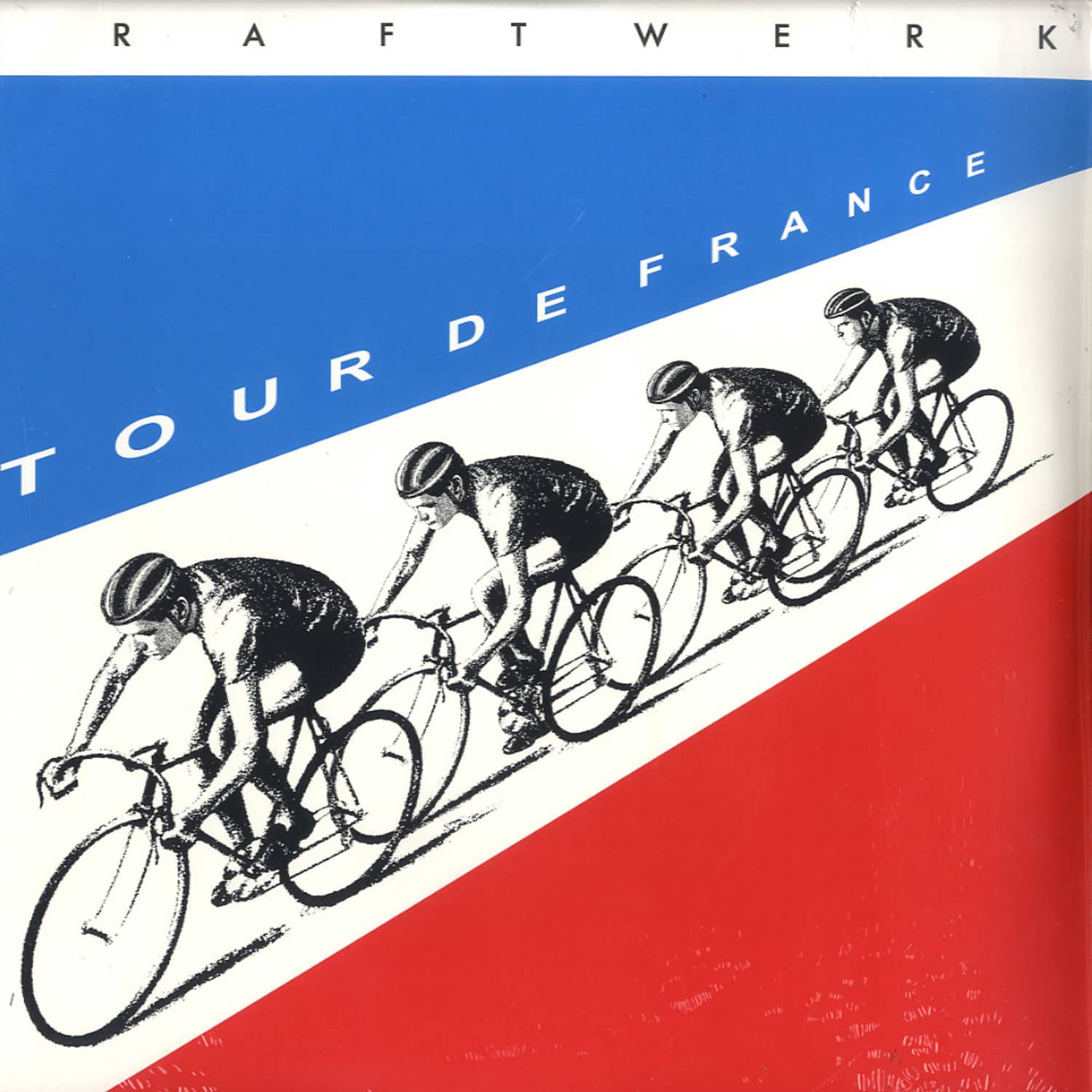 Kraftwerk - TOUR DE FRANCE 