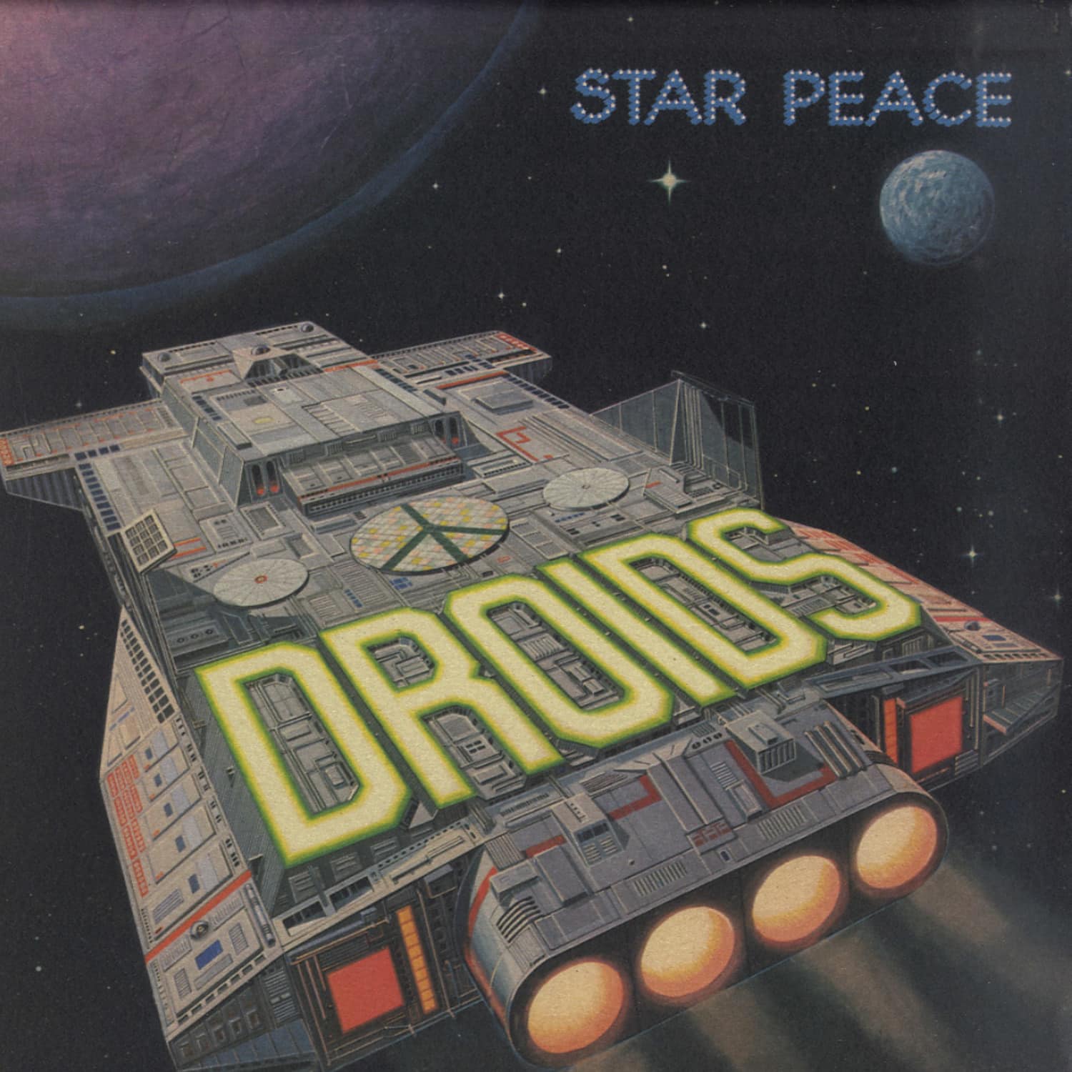 Droids - STAR PEACE 