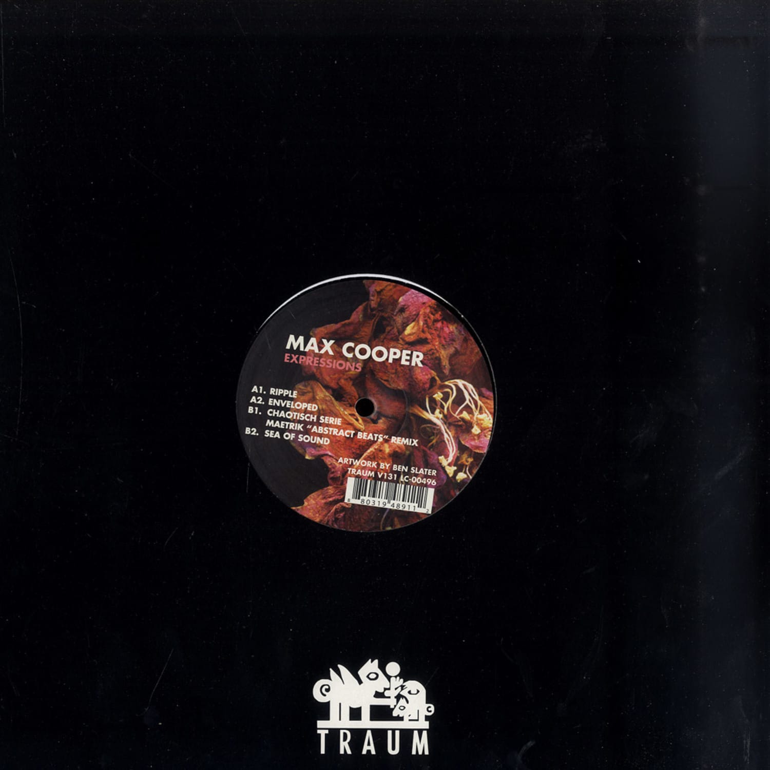 Max Cooper - EXPRESSIONS