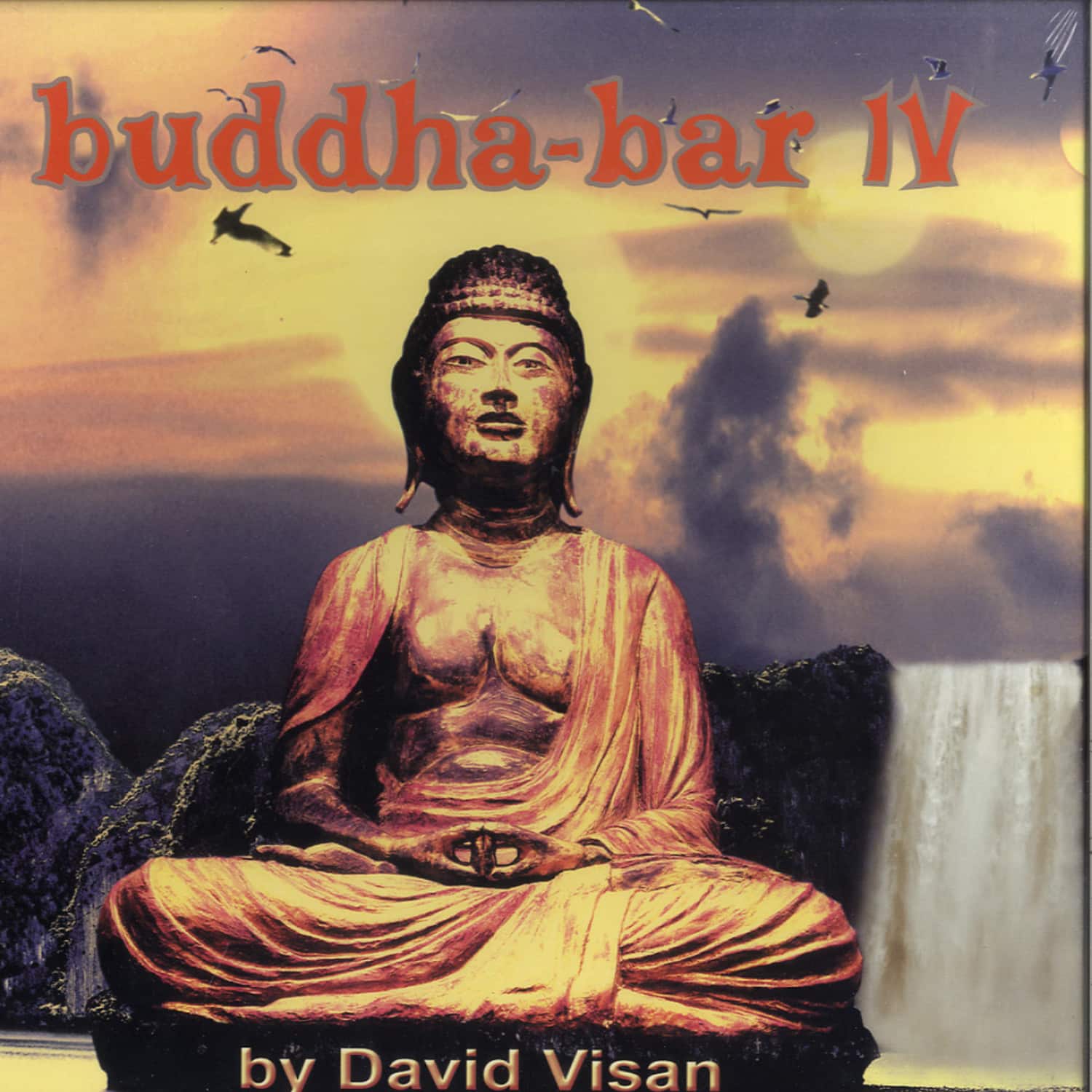 Various Artists - BUDDHA BAR IV 