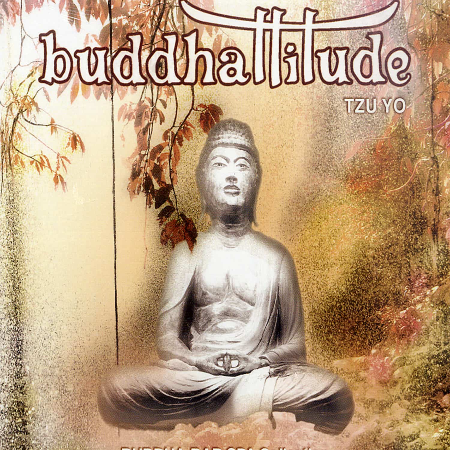 BUDDHATTITUDE Tzu Yo - BUDDHA-BAR SPA COLLECTION 