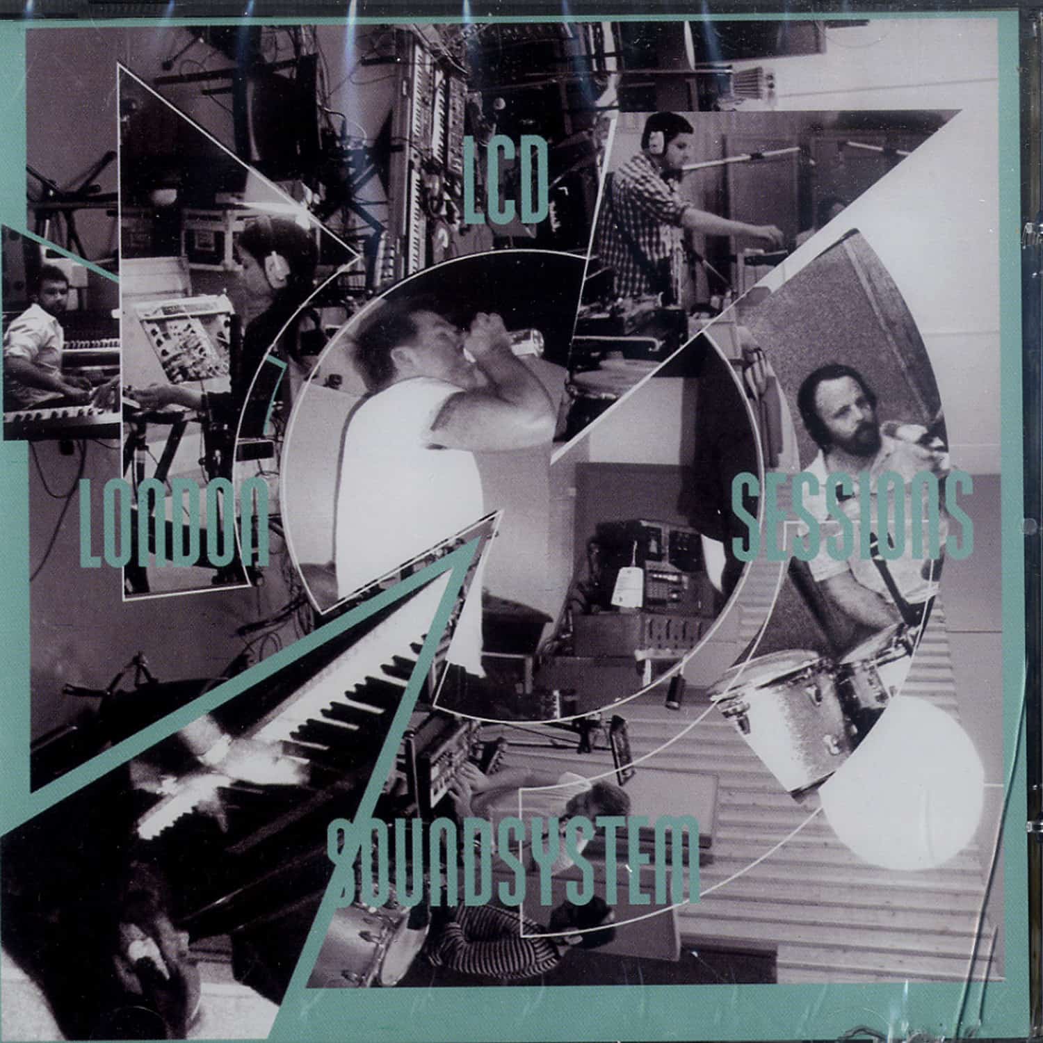 LCD Soundsystem - LONDON SESSIONS 