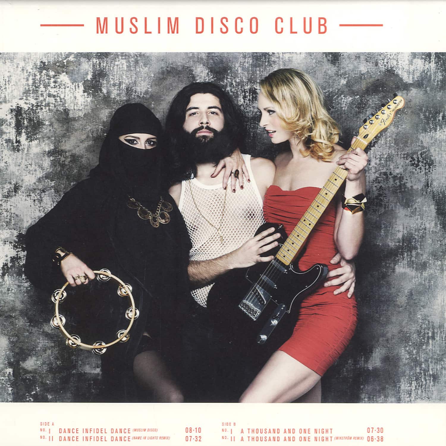 Muslim Disco Club - MUSLIM DISCO CLUB