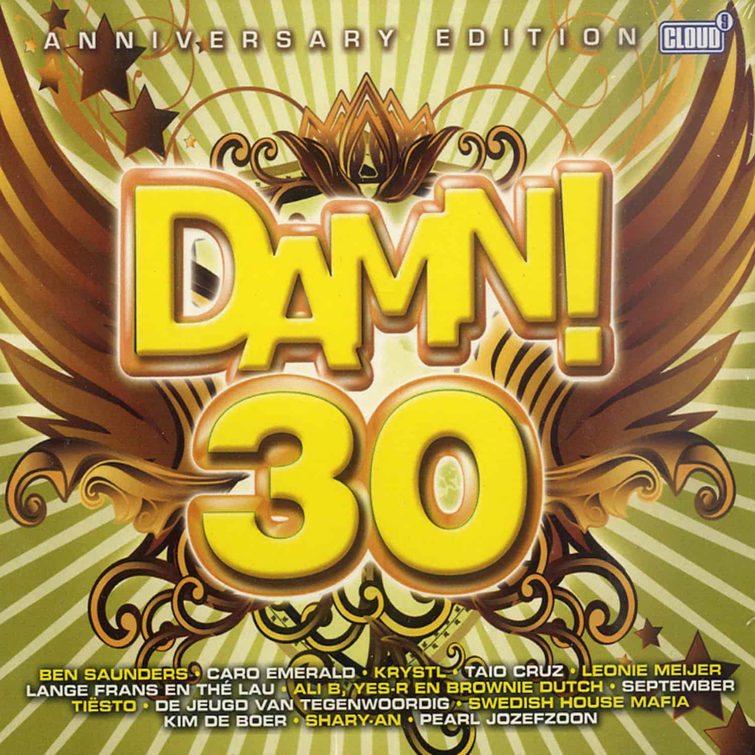 Various Artists - DAMN! 30 