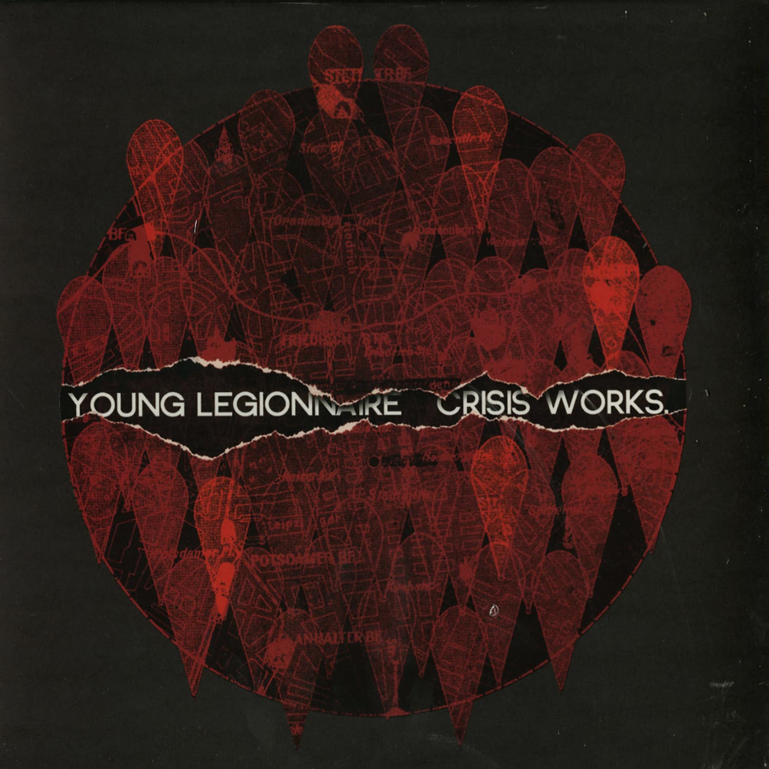Young Legionnaire - CRISIS WORKS 