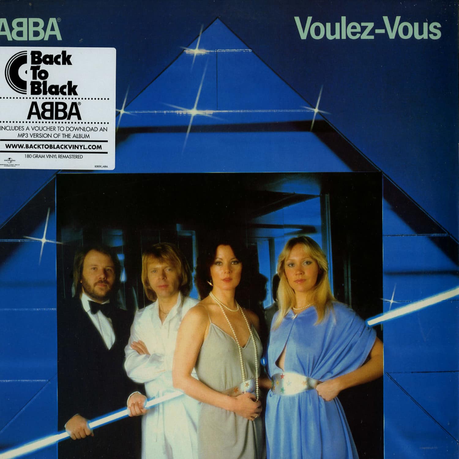 Abba - VOULEZ-VOUS 