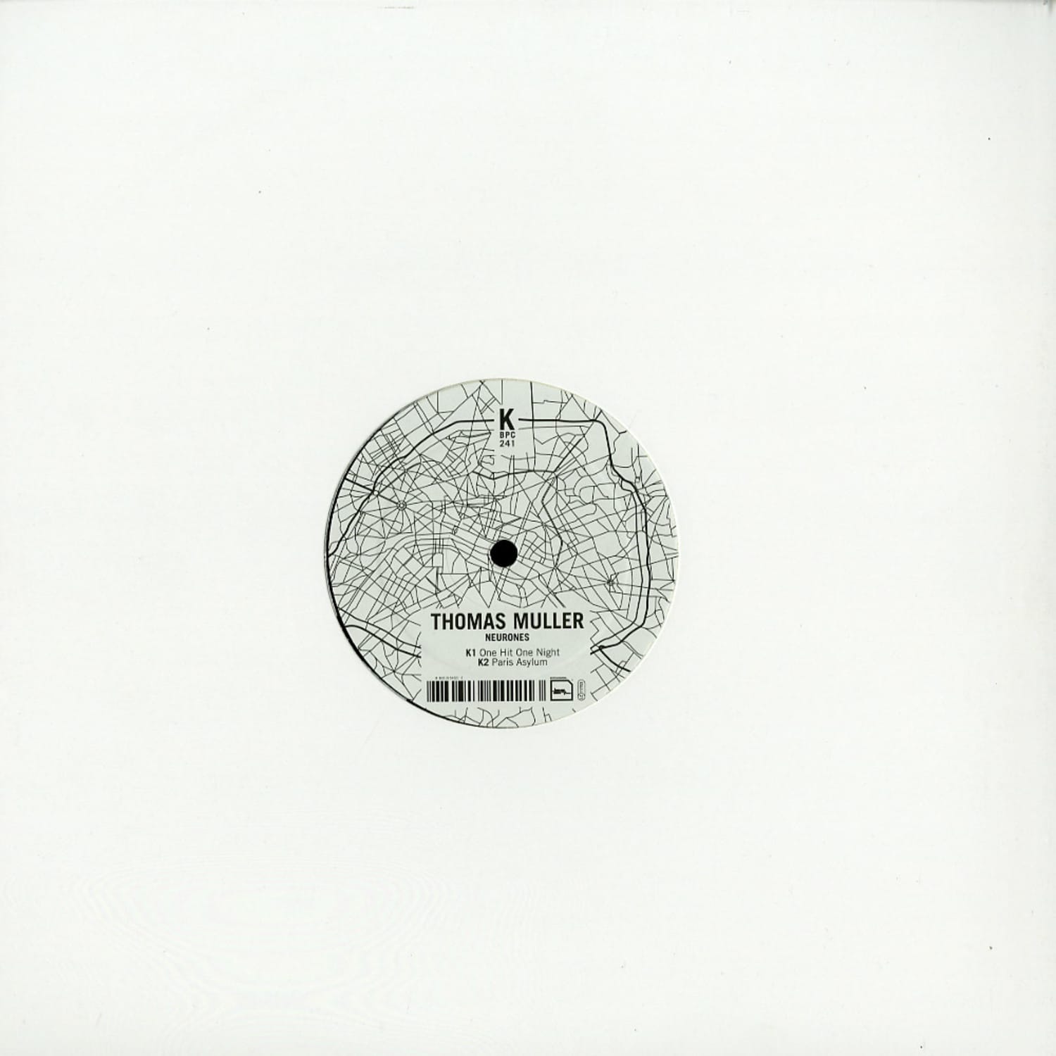 Thomas Muller - NEURONES EP