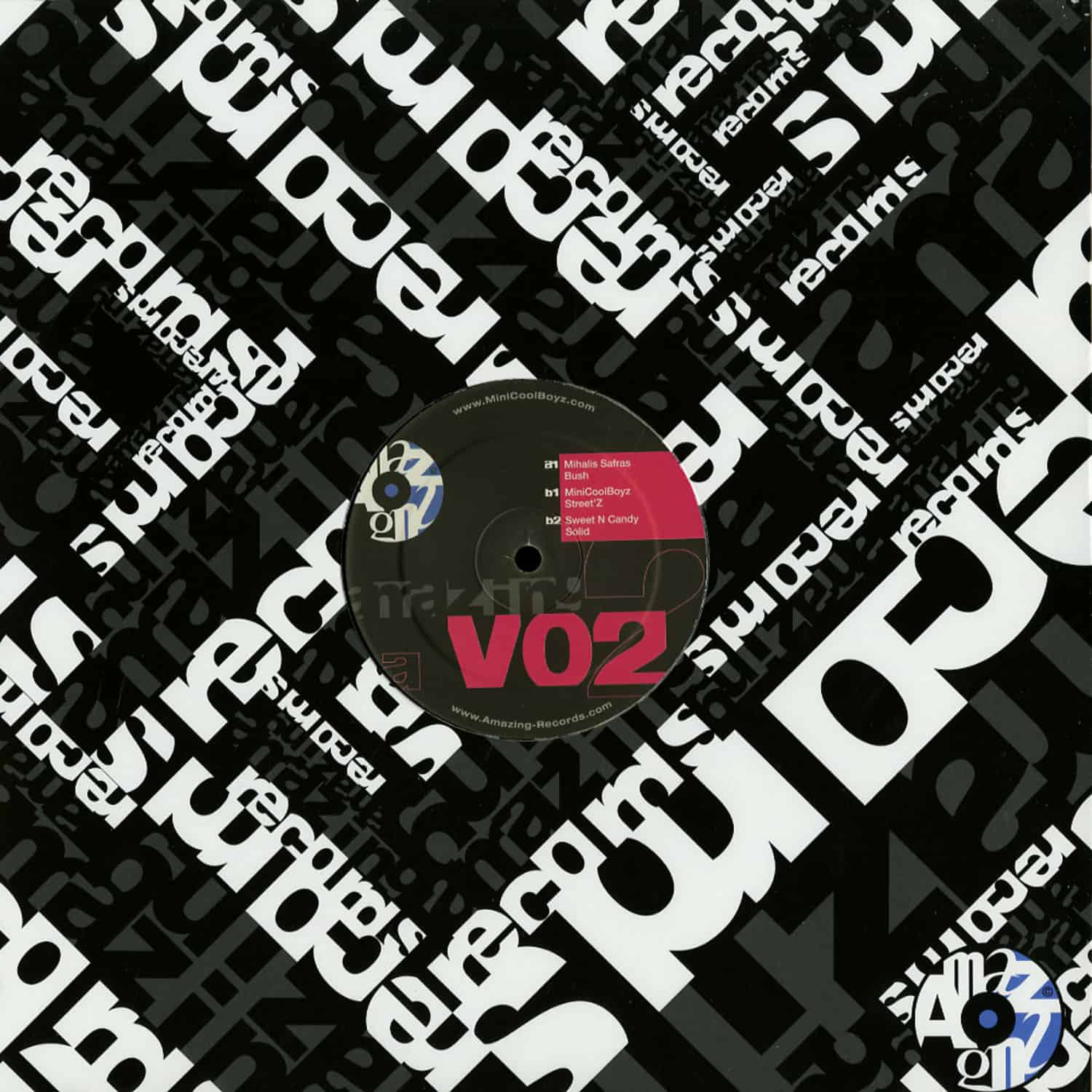 Various Artists - AMAZING V02