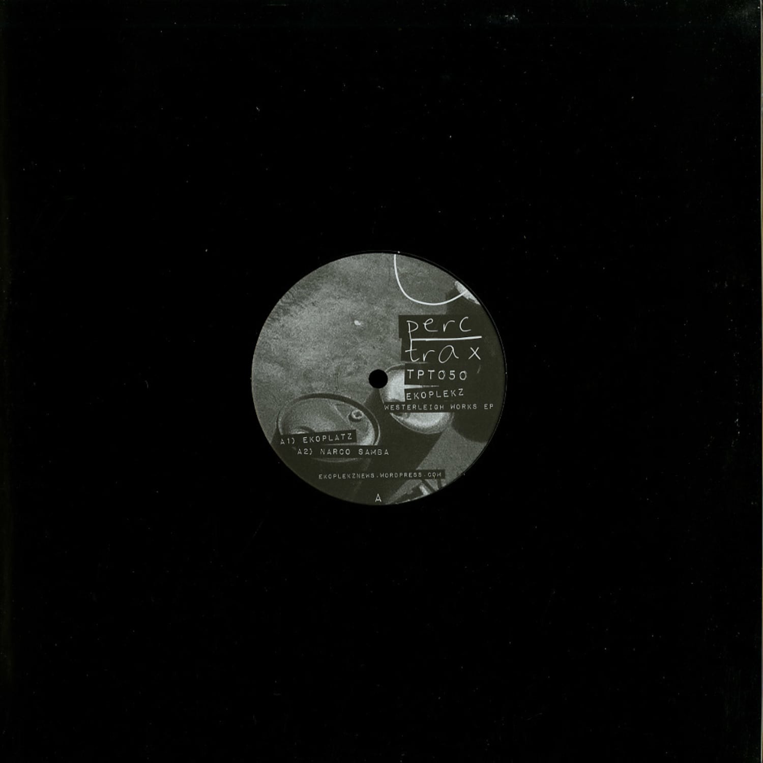 Ekoplekz - WESTERLEIGH WORKS EP 