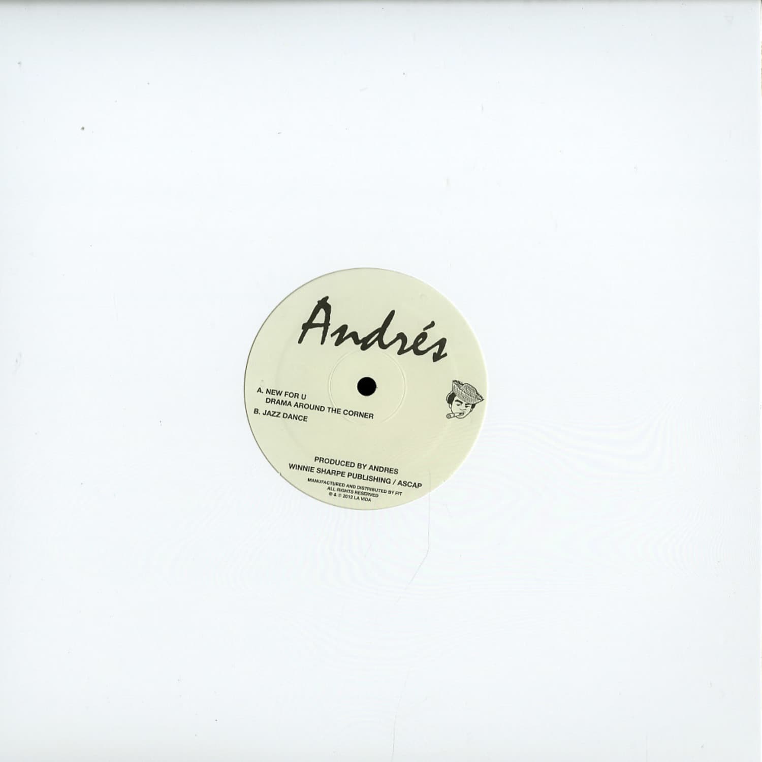 Andres - NEW FOR YOU 