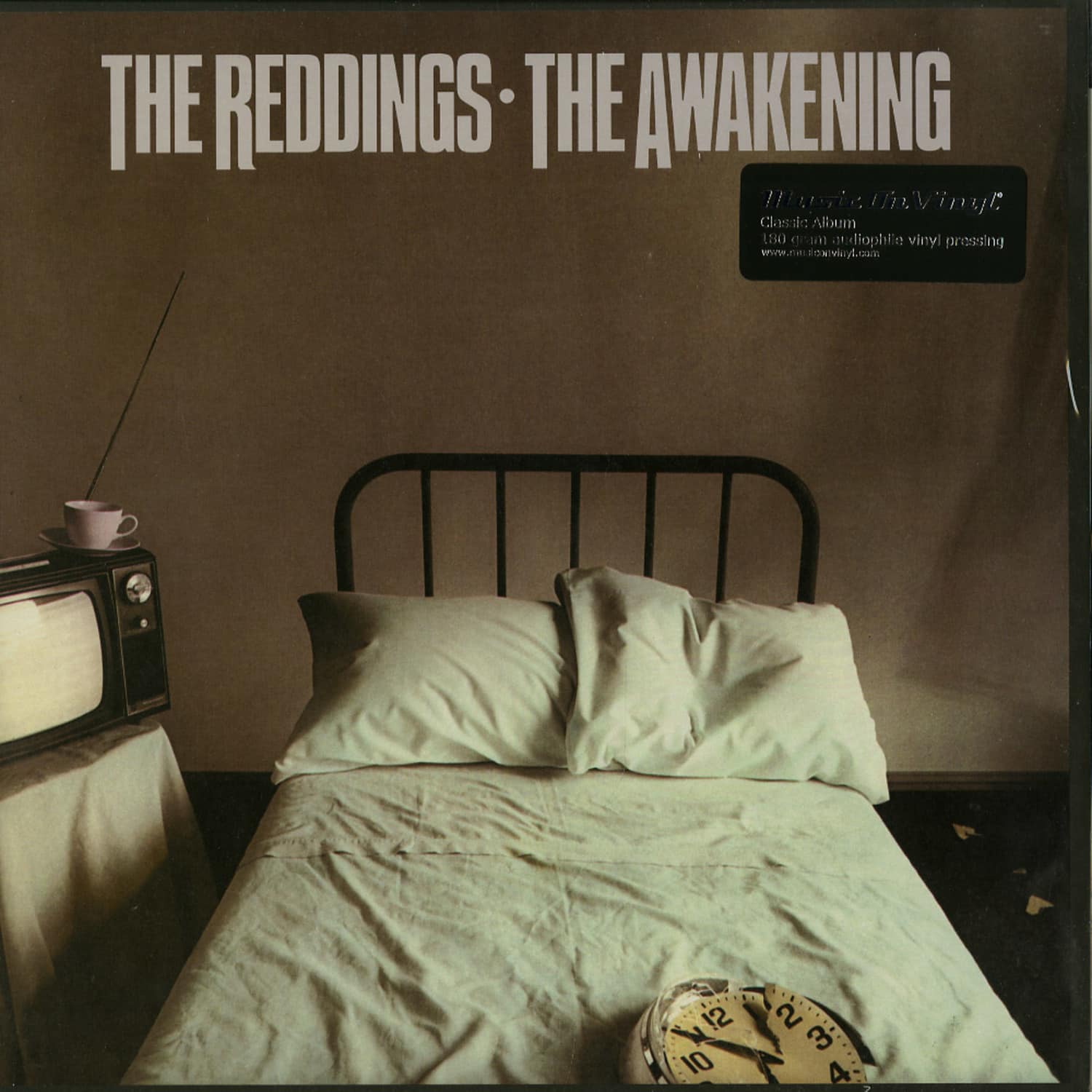 The Reddings - THE AWAKENING 